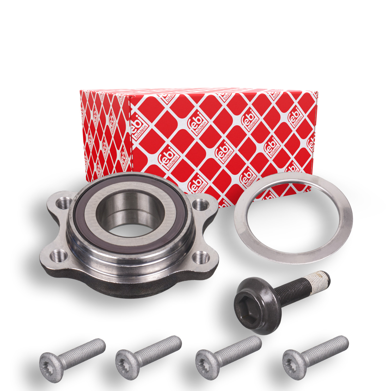 FEBI BILSTEIN Hjullejesæt 102315 for AUDI