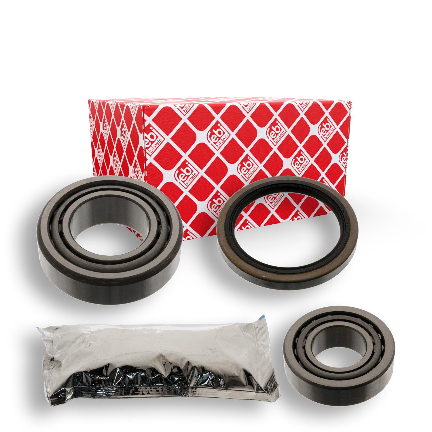 FEBI BILSTEIN 47441 højre foraksel for FUSO (MITSUBISHI) MITSUBISHI
