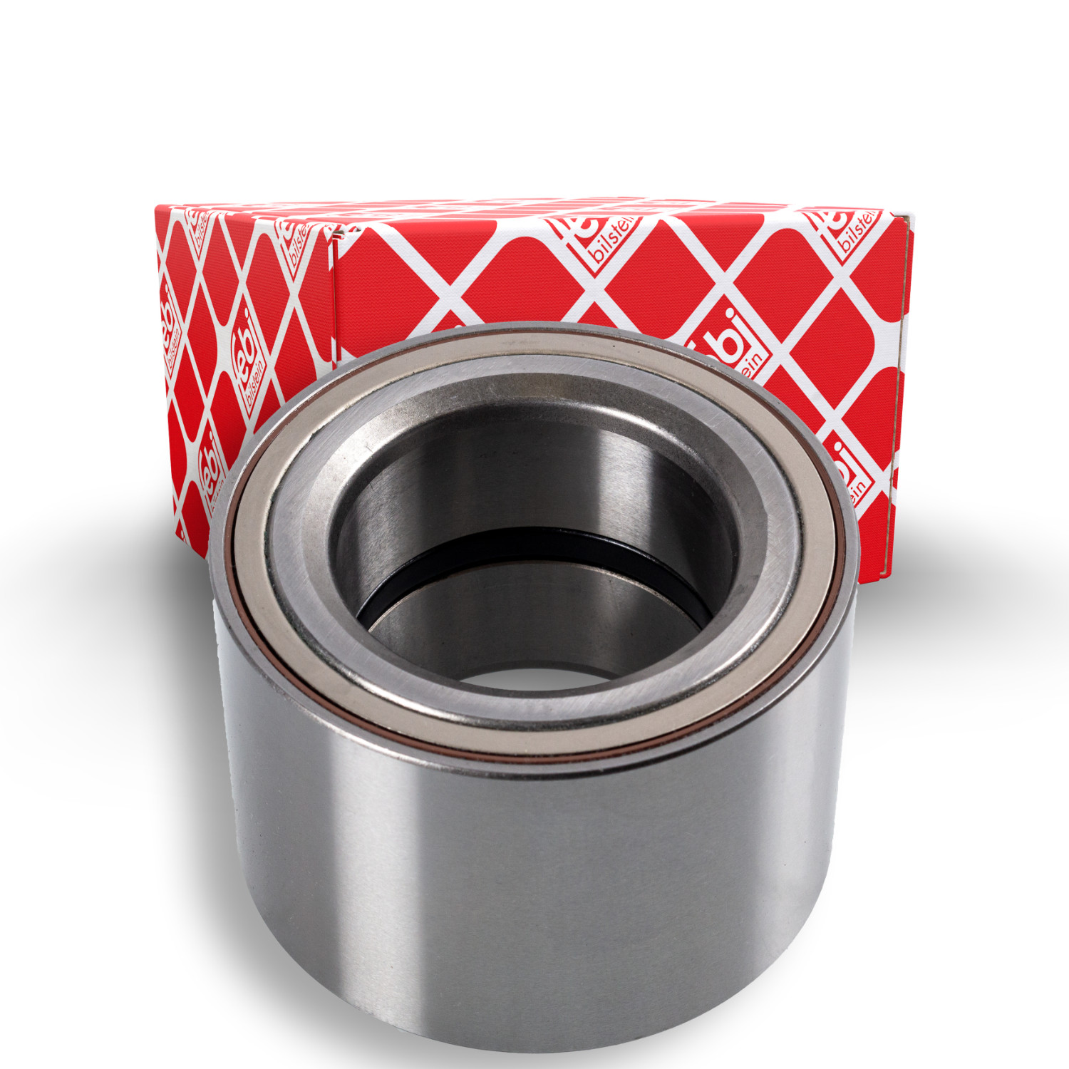 FEBI BILSTEIN Hjulleje 48276 bagaksel for IVECO NISSAN RENAULT TRUCKS