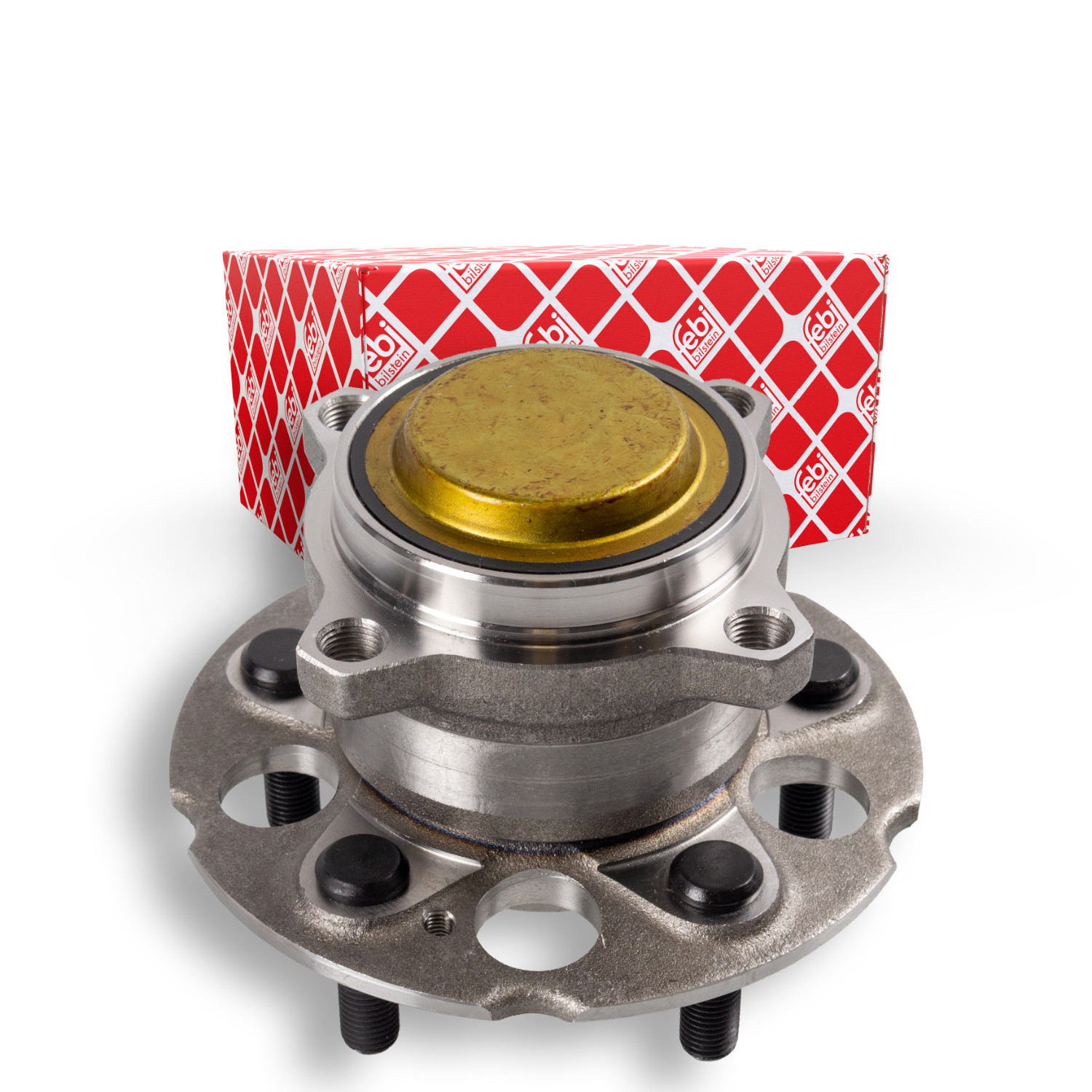 FEBI BILSTEIN Hjullejesæt 173417 Bagaksel højre for HONDA
