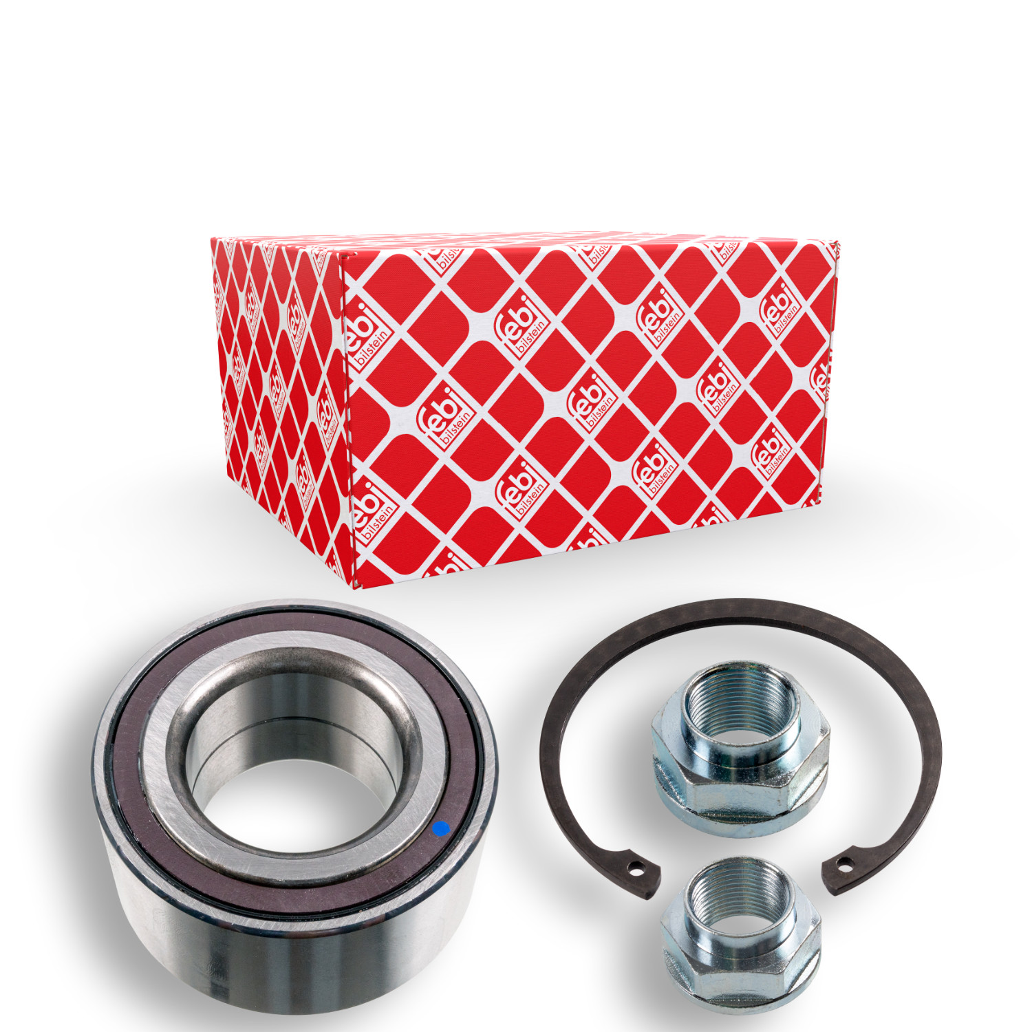 FEBI BILSTEIN Hjullejesæt 173151 foraksel for HONDA