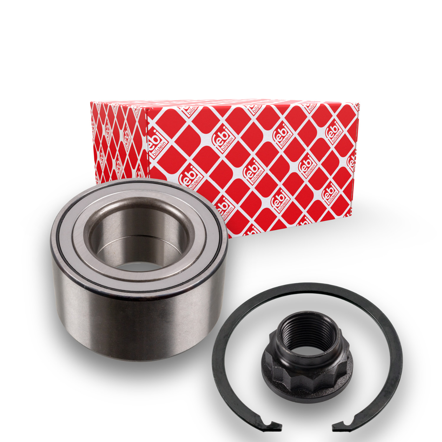 FEBI BILSTEIN Hjullejesæt 173665 højre foraksel for TOYOTA LEXUS