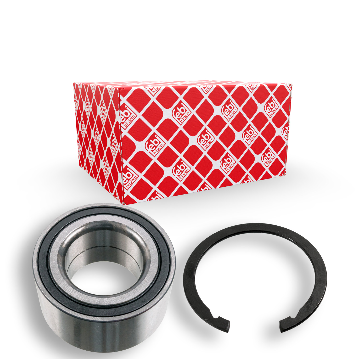 FEBI BILSTEIN Hjullejesæt 173667 bagaksel for KIA