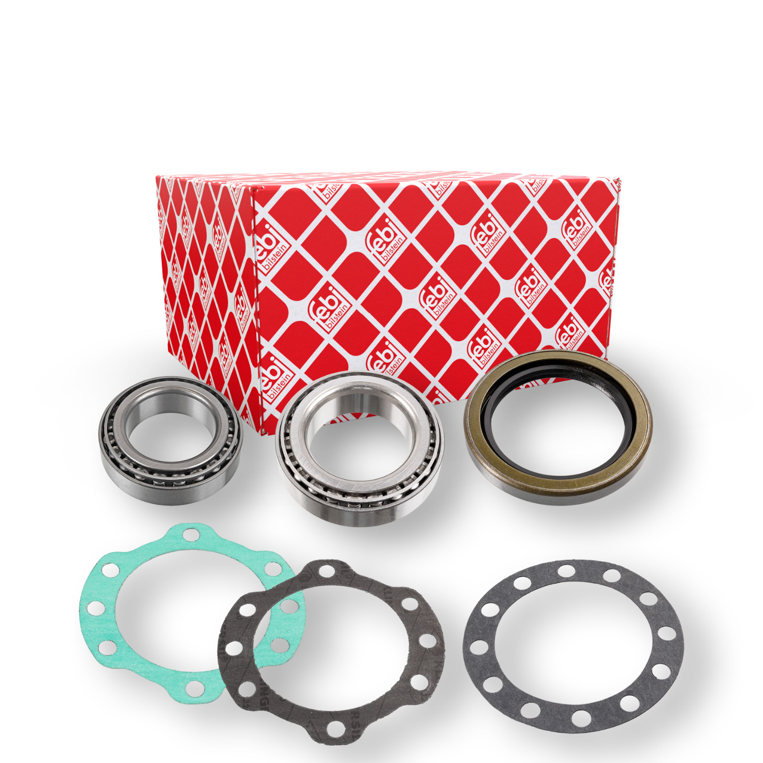 FEBI BILSTEIN Hjullejesæt 173679 højre foraksel for TOYOTA
