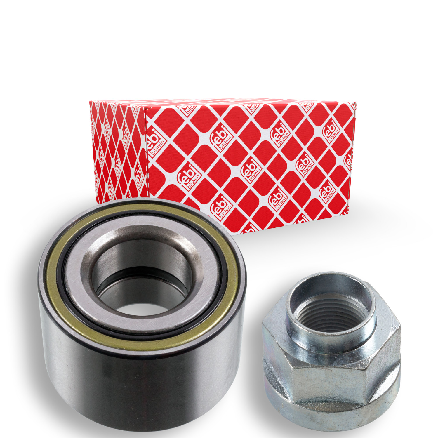 FEBI BILSTEIN Hjullejesæt 173759 bagaksel for DAEWOO
