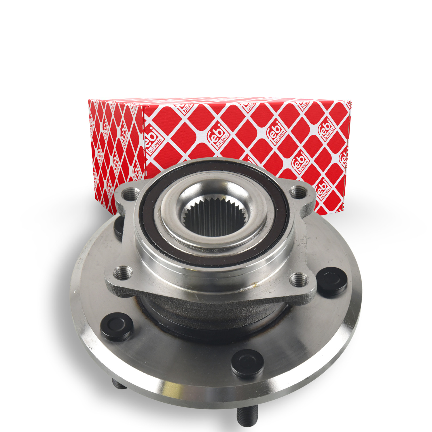 FEBI BILSTEIN Hjullejesæt 175246 foraksel for DODGE FIAT