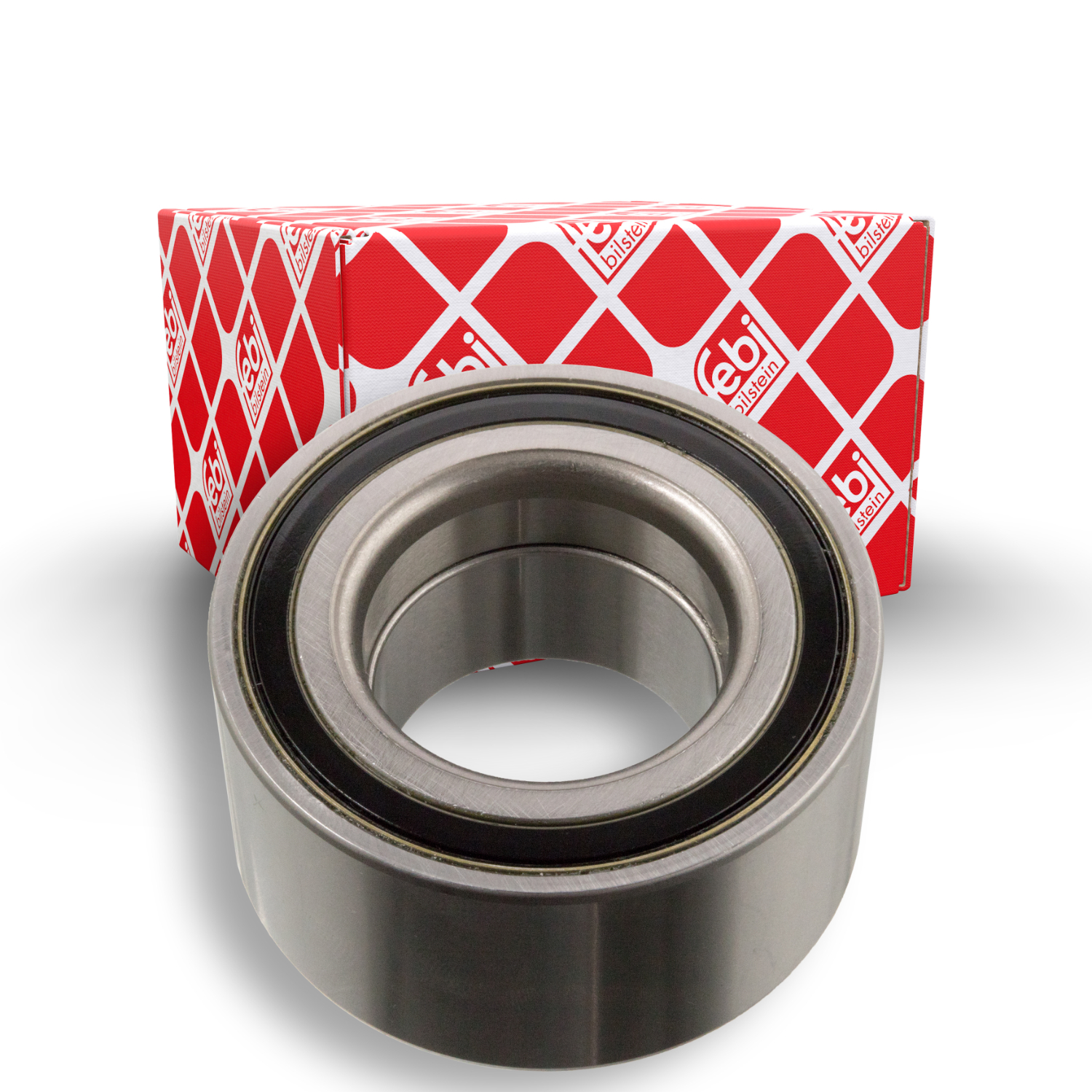 FEBI BILSTEIN Hjulleje 05222 højre foraksel for AUDI