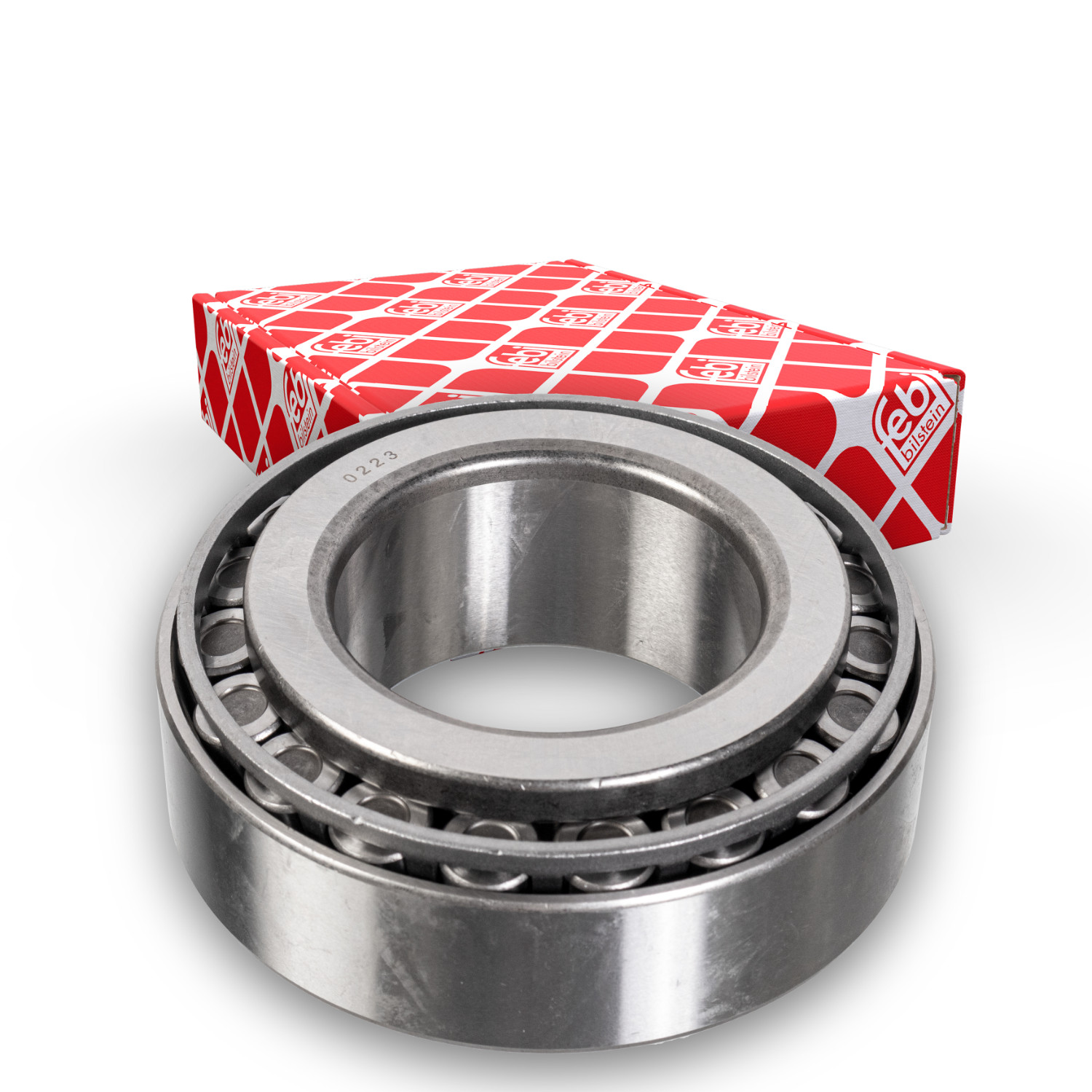 FEBI BILSTEIN Leje 07905 bagaksel for VOLVO MERCEDES-BENZ IVECO MAN RENAULT TRUCKS