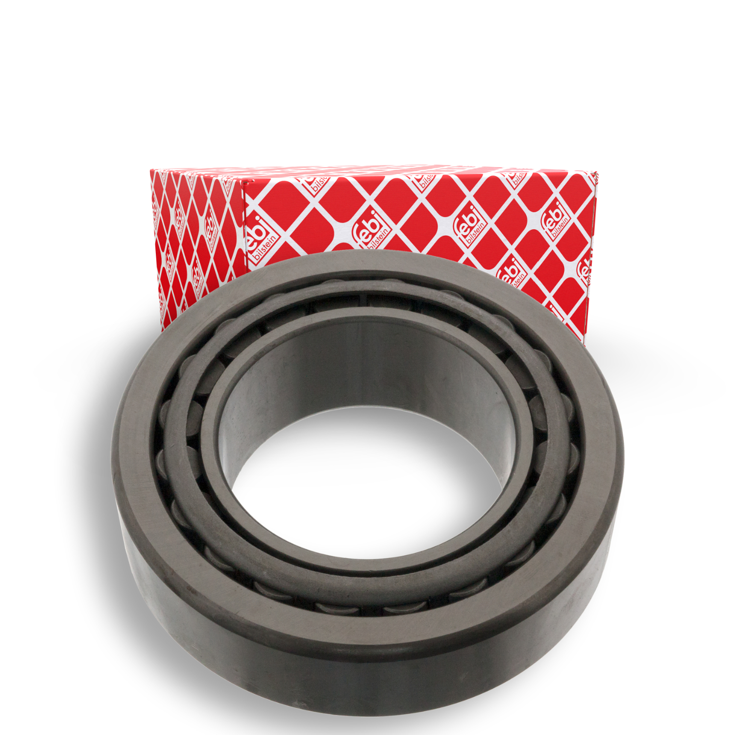 FEBI BILSTEIN 07907 Bagaksel højre 130mm for IVECO MAN MERCEDES-BENZ