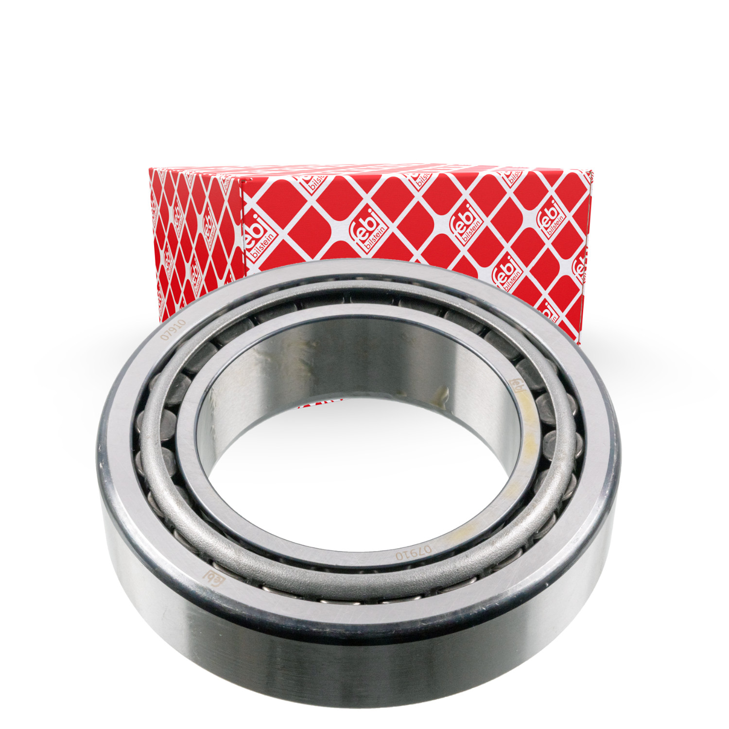 FEBI BILSTEIN 07910 Bagaksel højre 147mm for VOLVO DAF FORD RENAULT TRUCKS