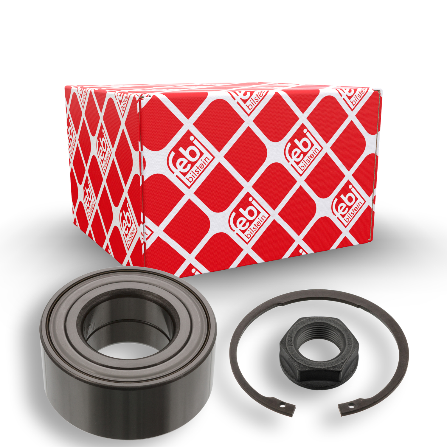 FEBI BILSTEIN Hjullejesæt 05543 for PEUGEOT CITROËN