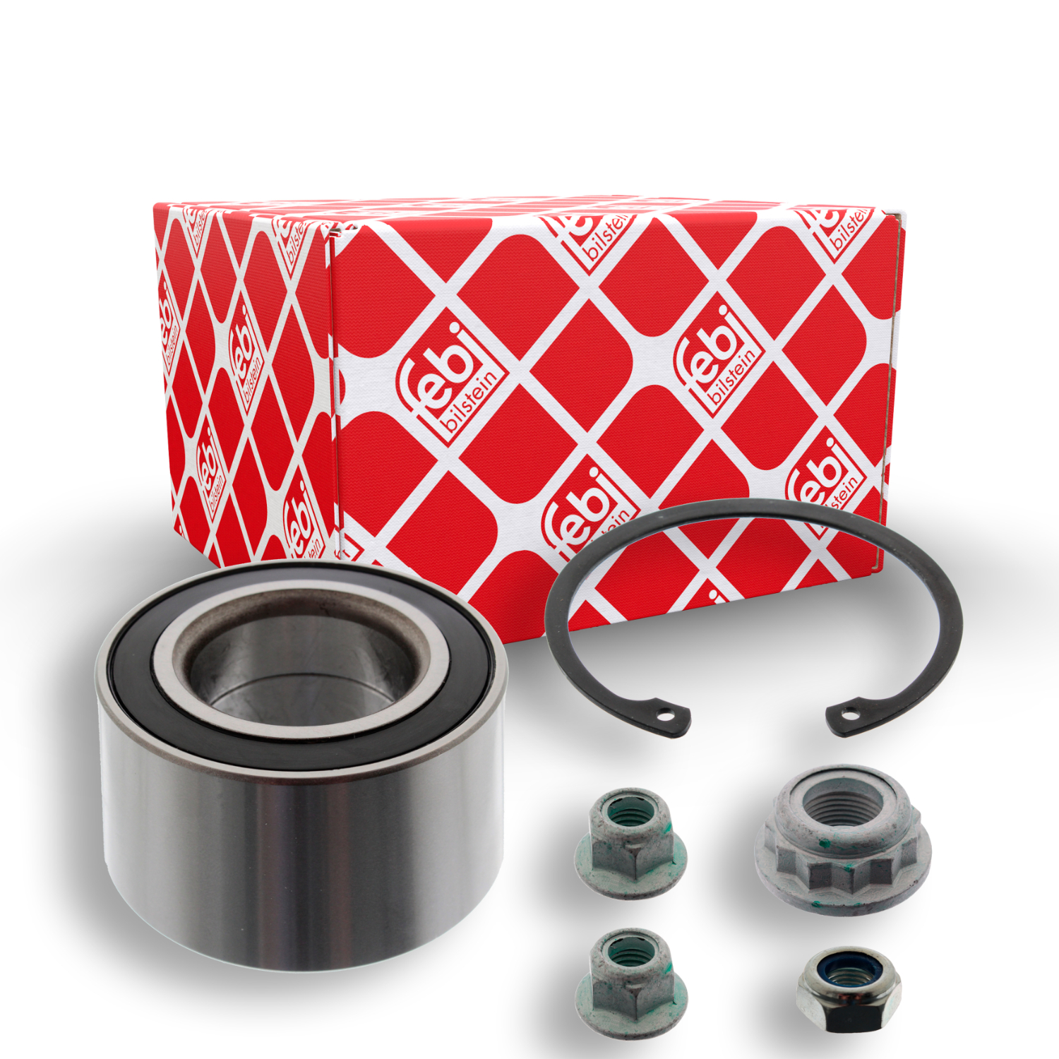 FEBI BILSTEIN Hjullejesæt 14250 for VW