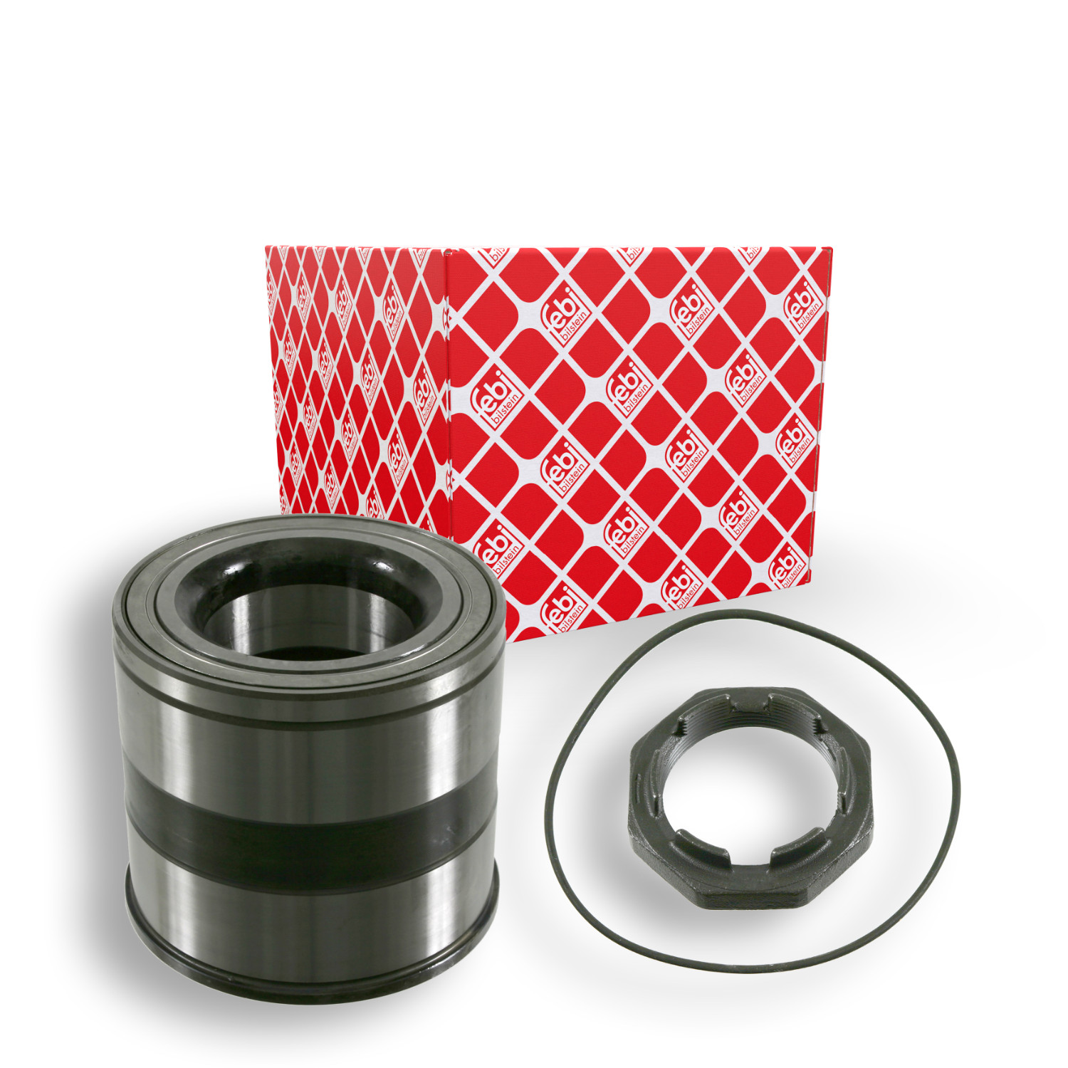 FEBI BILSTEIN 18472 Bagaksel højre 127mm