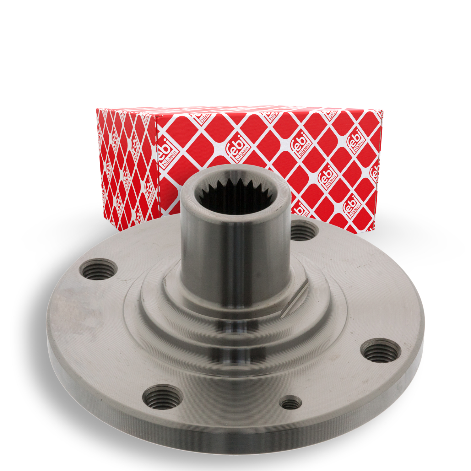 FEBI BILSTEIN Hjulnav 01424 foraksel for VW
