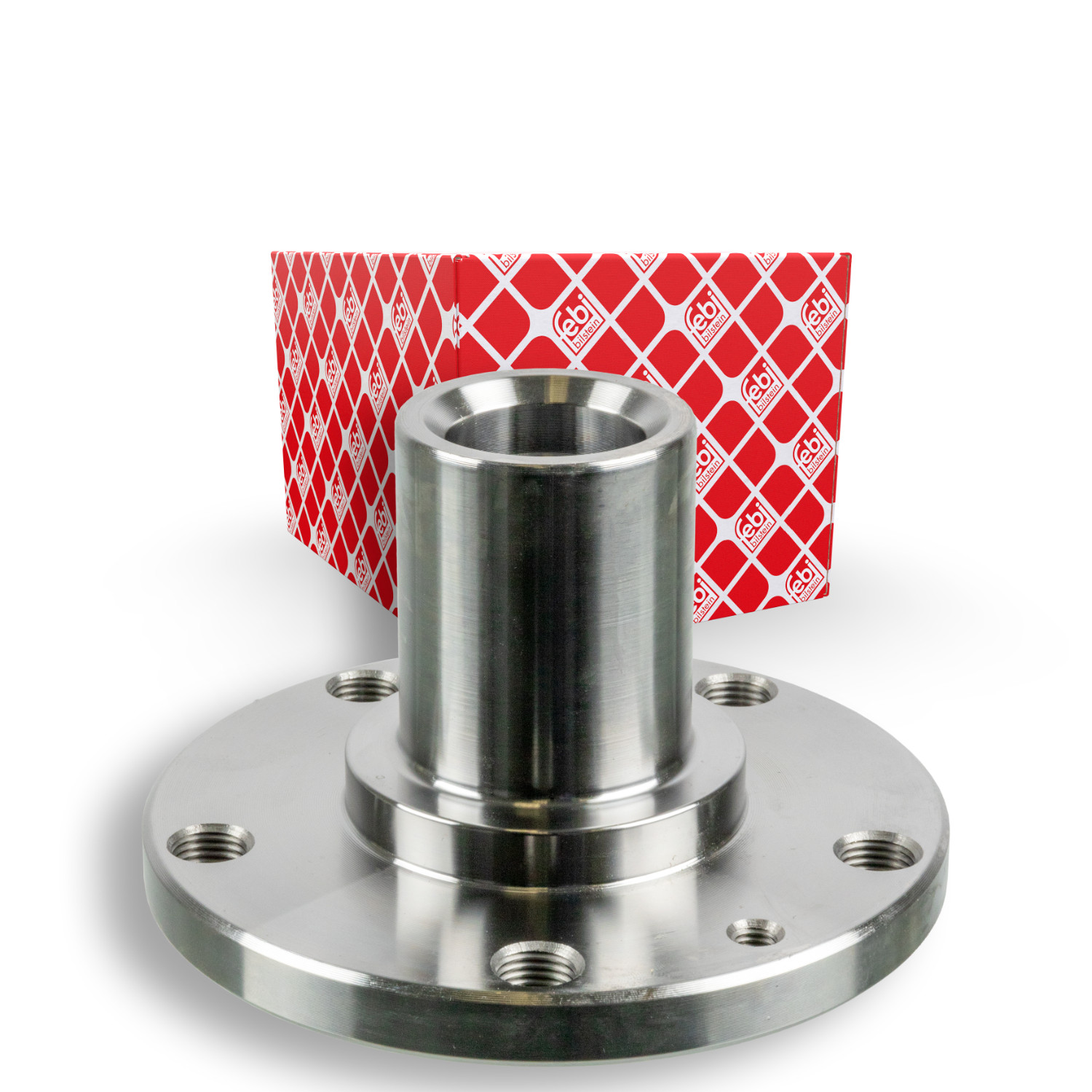 FEBI BILSTEIN Hjulnav 12573 foraksel for PEUGEOT FIAT