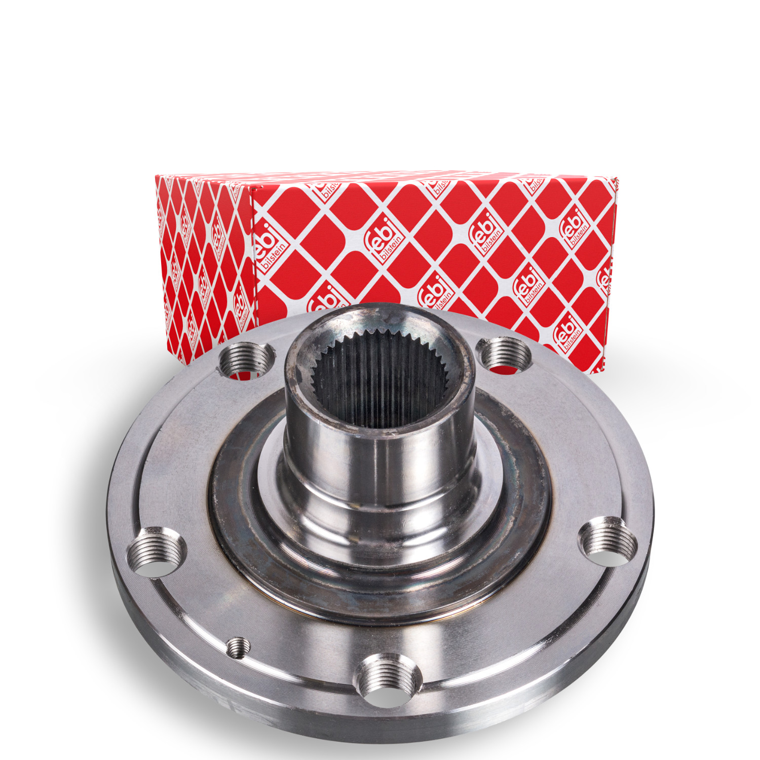 FEBI BILSTEIN Hjulnav 18344 for VW AUDI SEAT