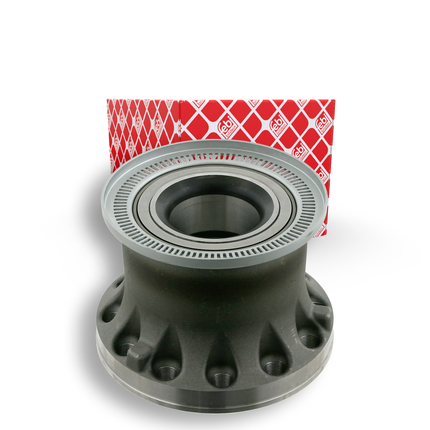 FEBI BILSTEIN 27791 foraksel 196mm for IVECO MAN IRISBUS
