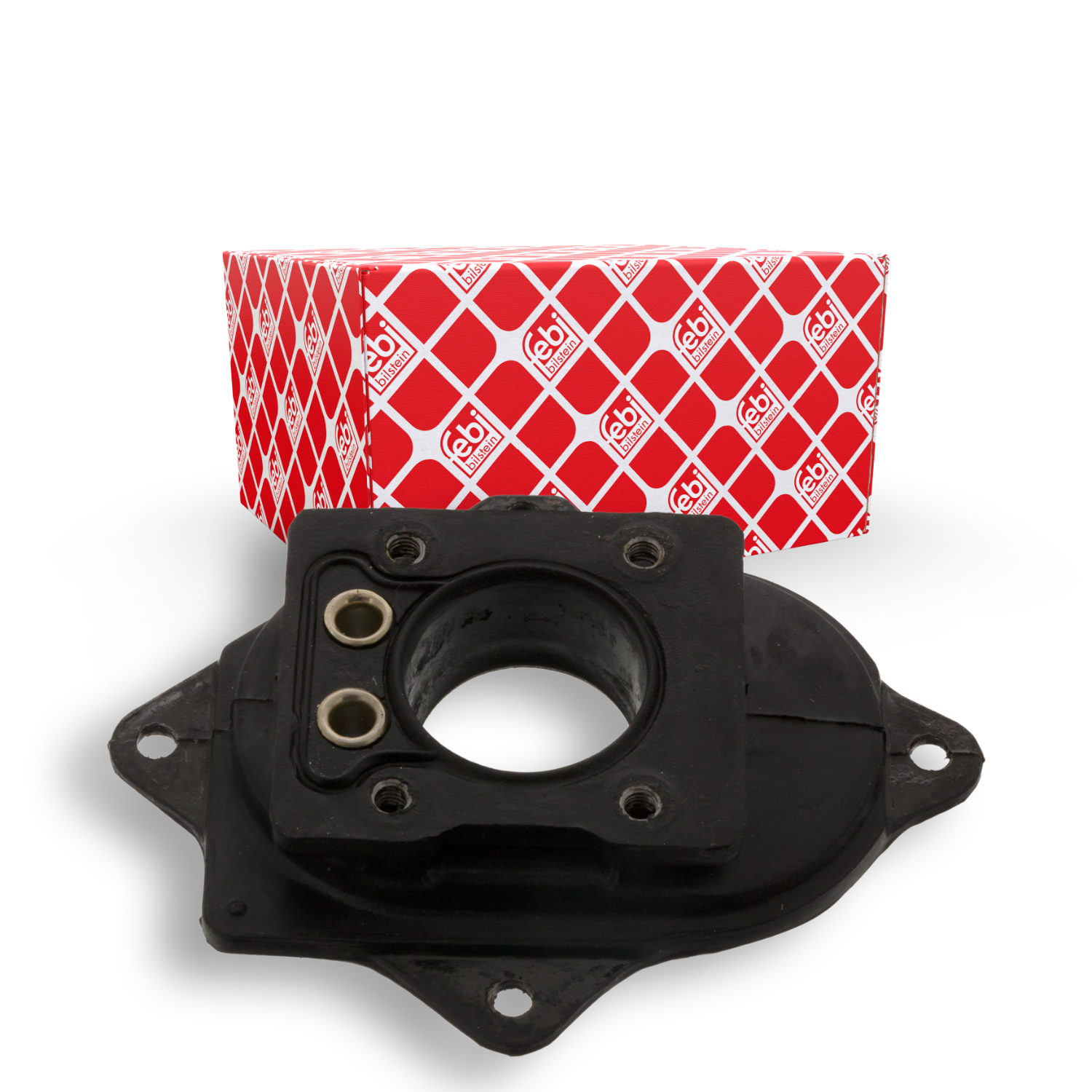 FEBI BILSTEIN Flange, centralindsprøjtning 03604 for VW