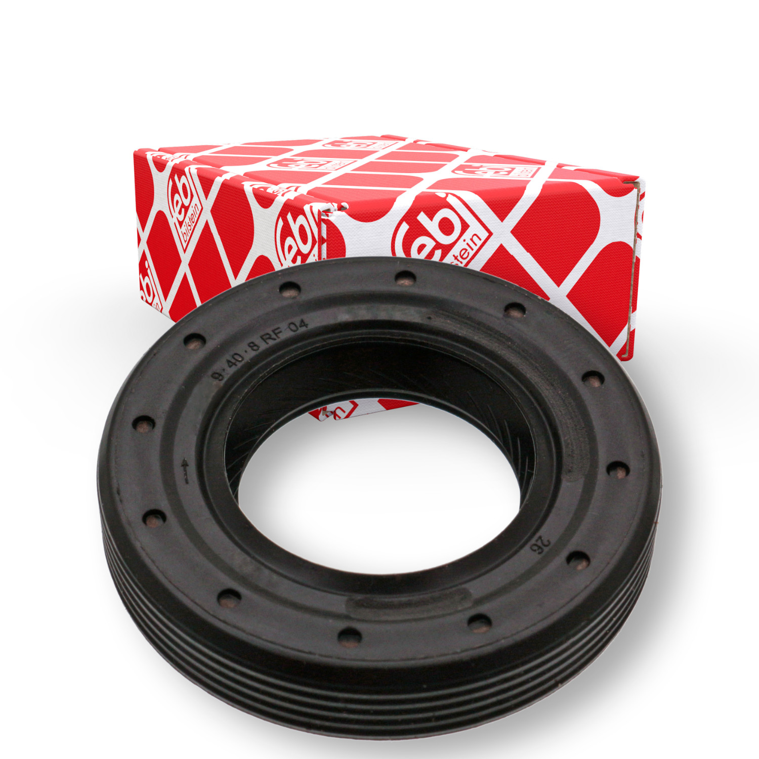 FEBI BILSTEIN Pakdåse, manuel gearkasse 100451 for VW