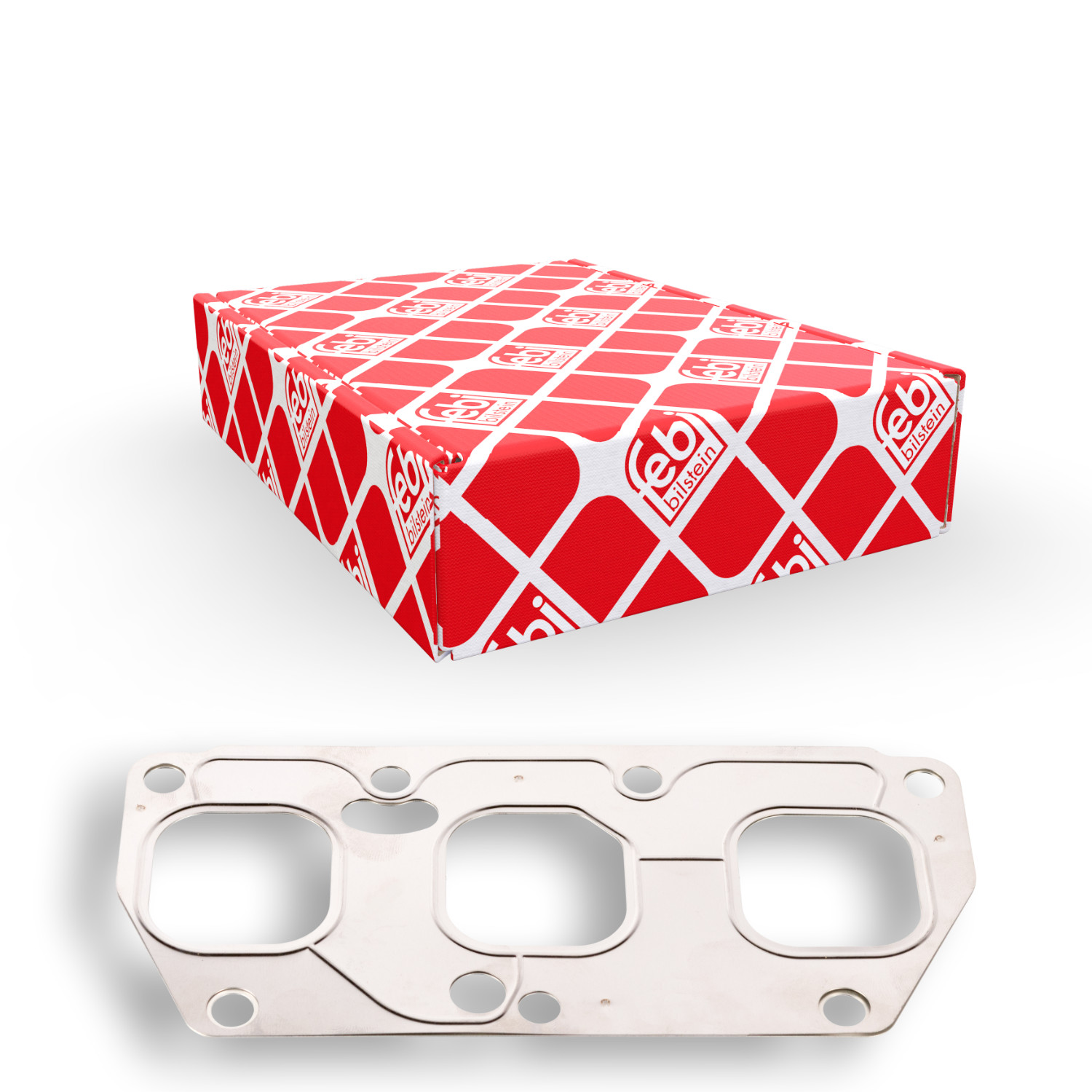 FEBI BILSTEIN Pakning, udstødningsmanifold 100667 for VW