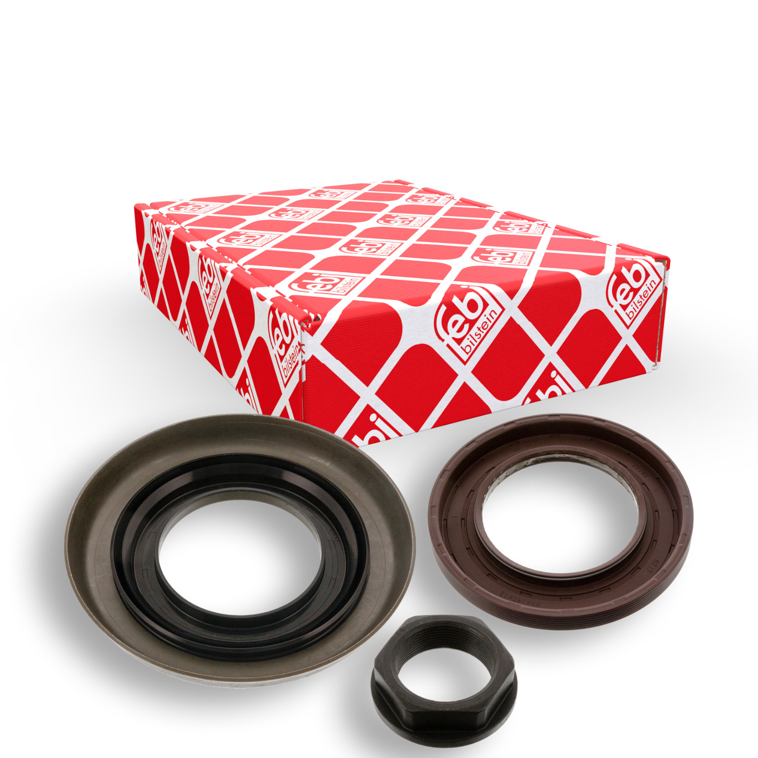 FEBI BILSTEIN 45058 bagaksel for DAF