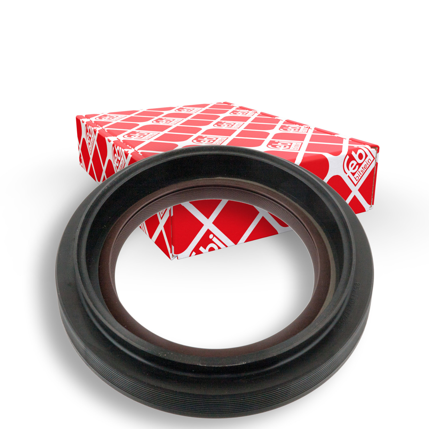 FEBI BILSTEIN 45372 bagaksel 130mm for RENAULT TRUCKS