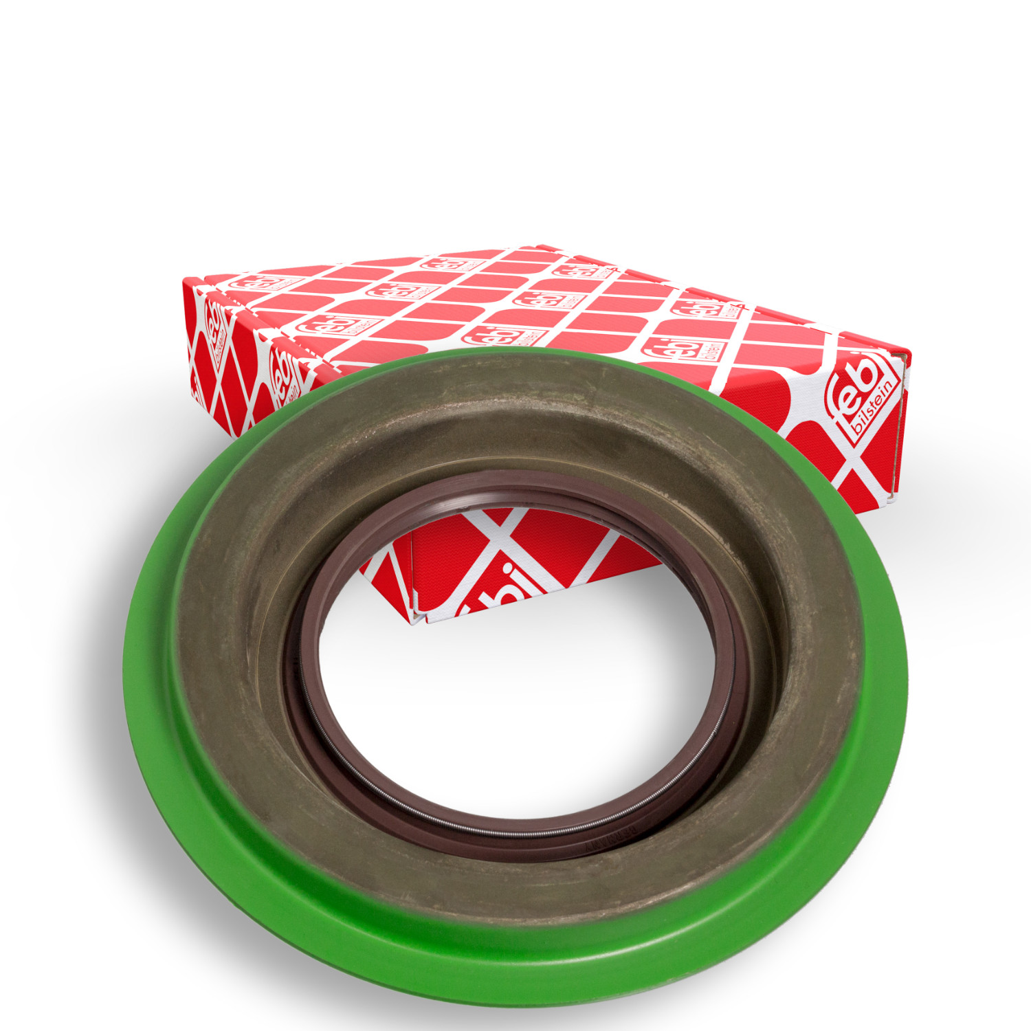 FEBI BILSTEIN 49858 bagaksel 154mm for MAN