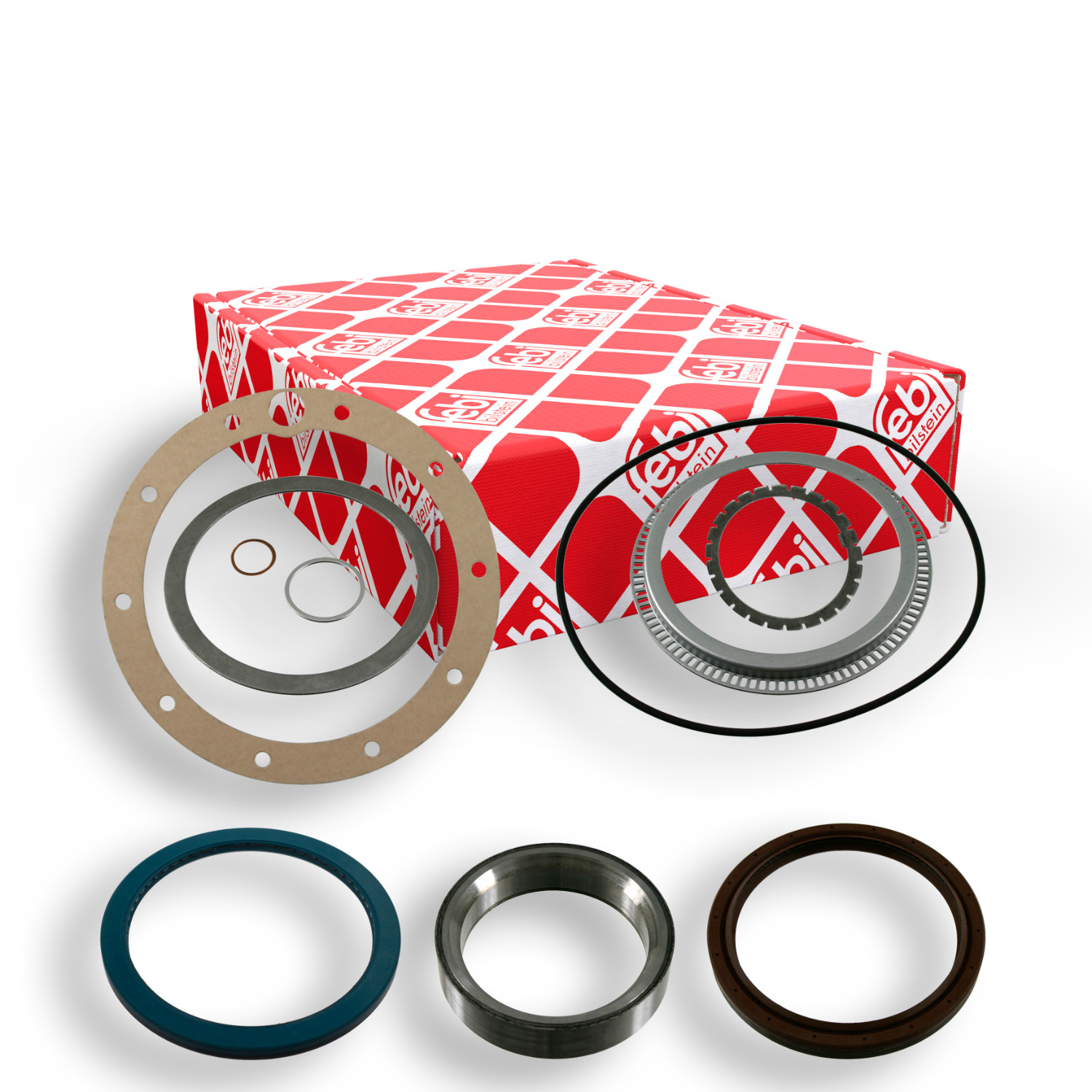 FEBI BILSTEIN 39276 bagaksel for MERCEDES-BENZ