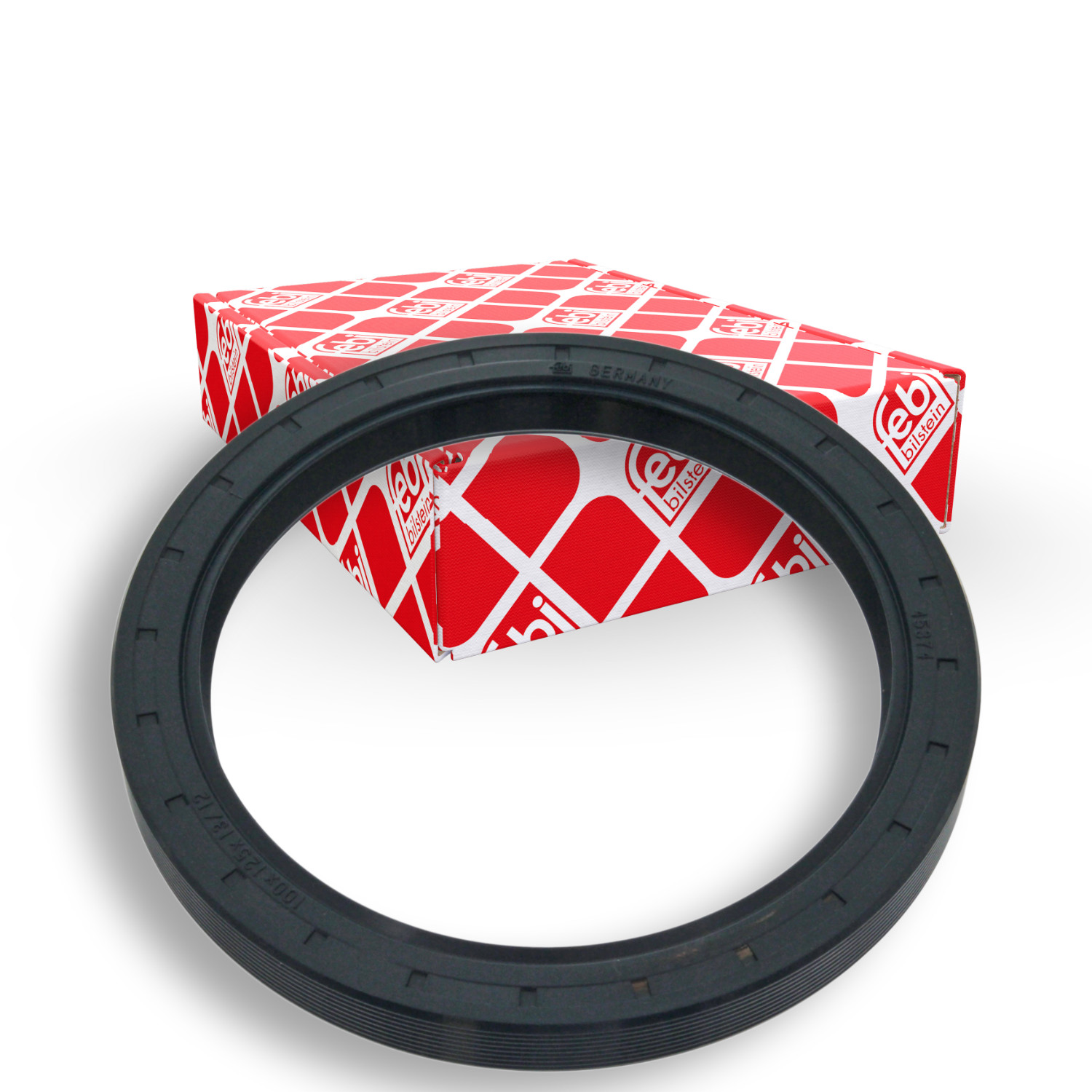 FEBI BILSTEIN 45374 foraksel 125mm for RENAULT TRUCKS