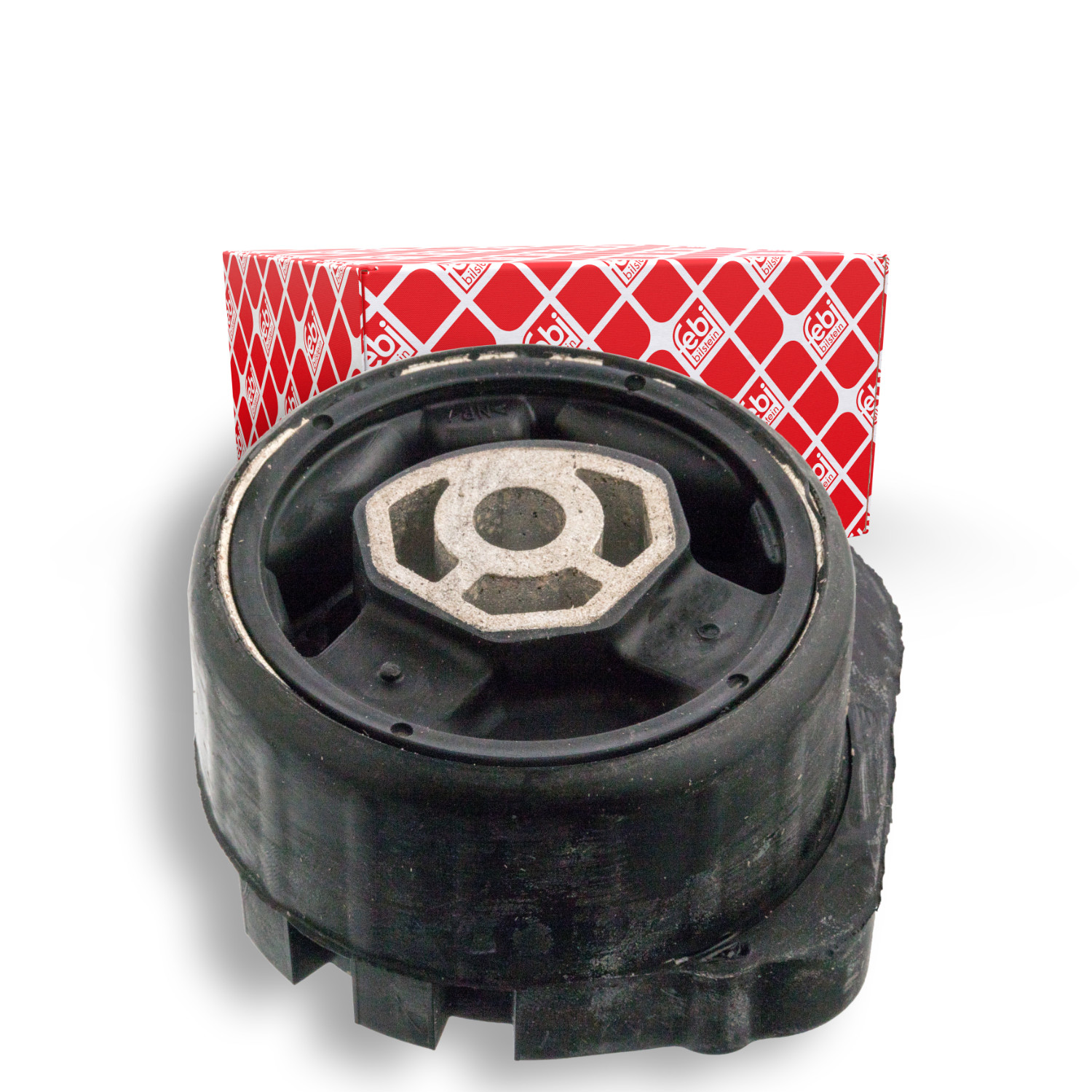 FEBI BILSTEIN Ophæng, fordelergearkasse 103683 bag for BMW