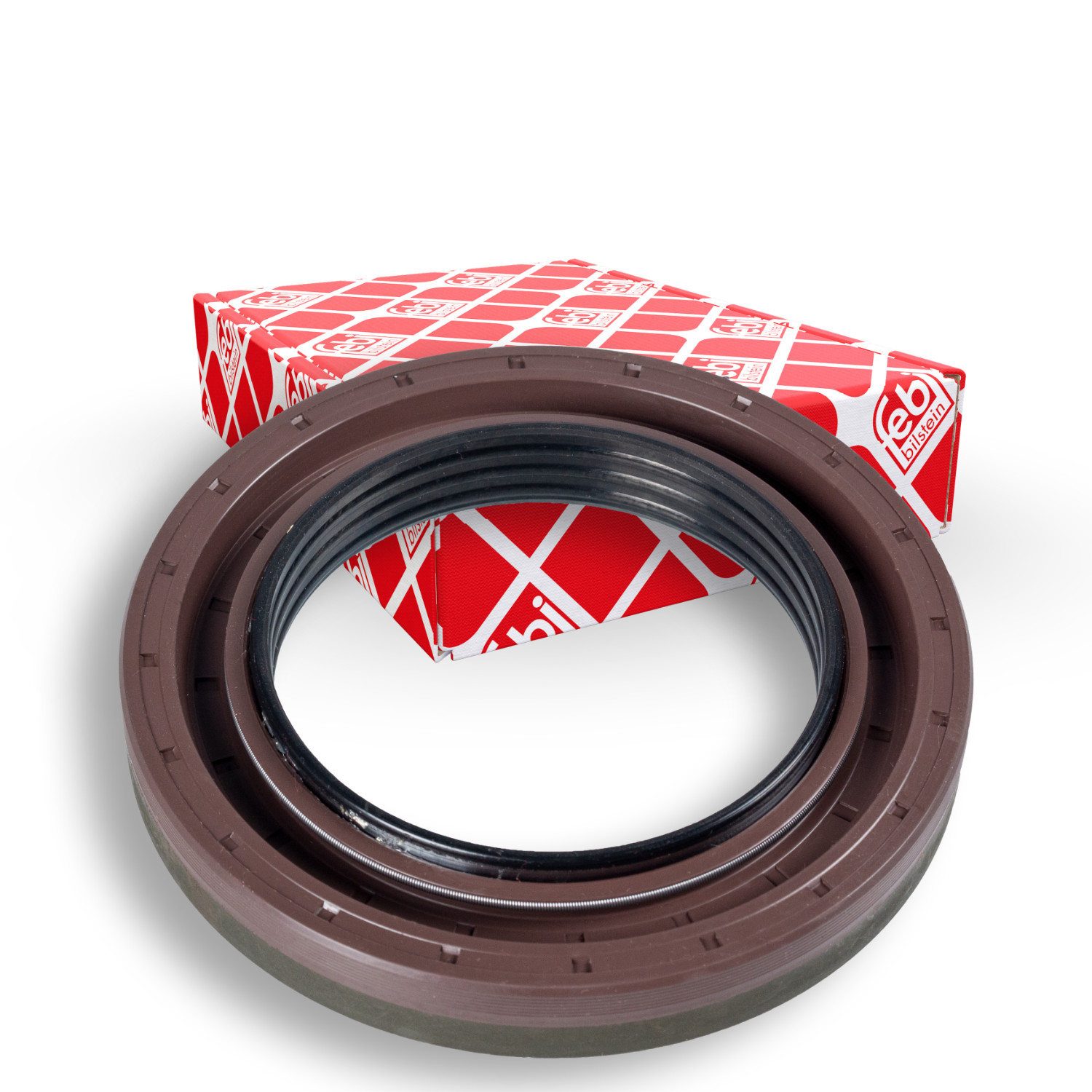 FEBI BILSTEIN Pakdåse, differentiale 106936 bagaksel for IVECO IRISBUS