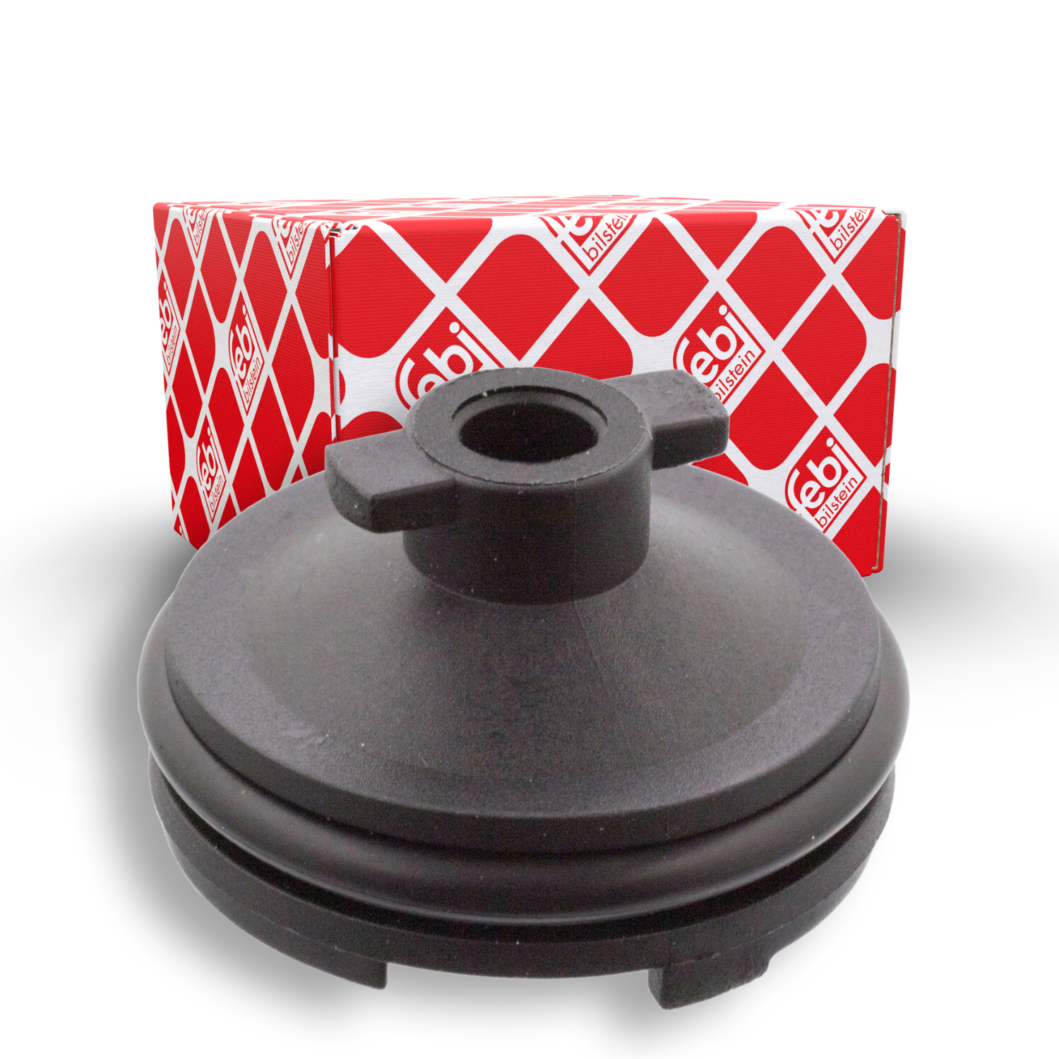 FEBI BILSTEIN Skrueprop, bundkar 106566 for FORD VAUXHALL PEUGEOT DS TOYOTA