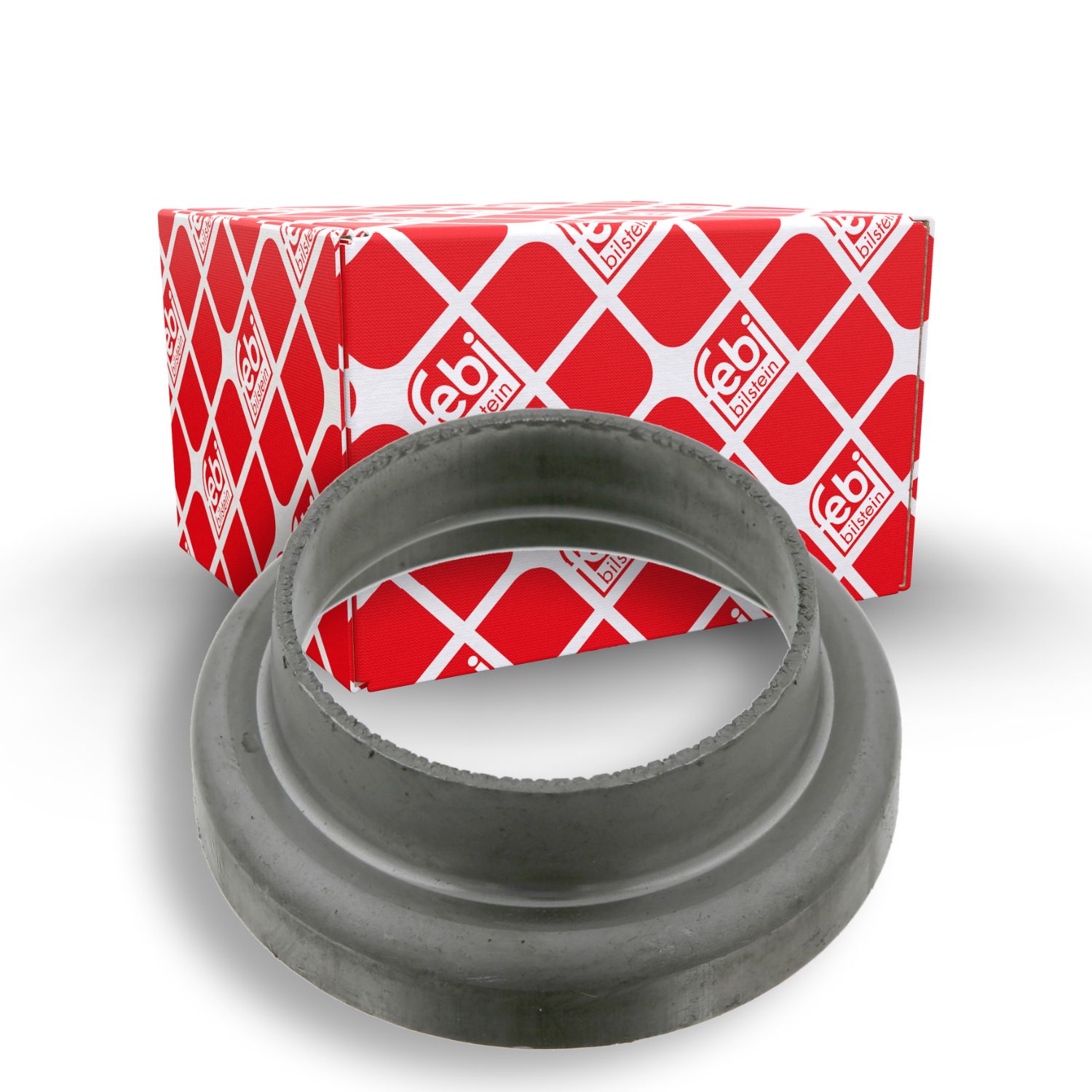 FEBI BILSTEIN Holder, akselpakdåse-bremseknastaksel 07480 for MERCEDES-BENZ MAN