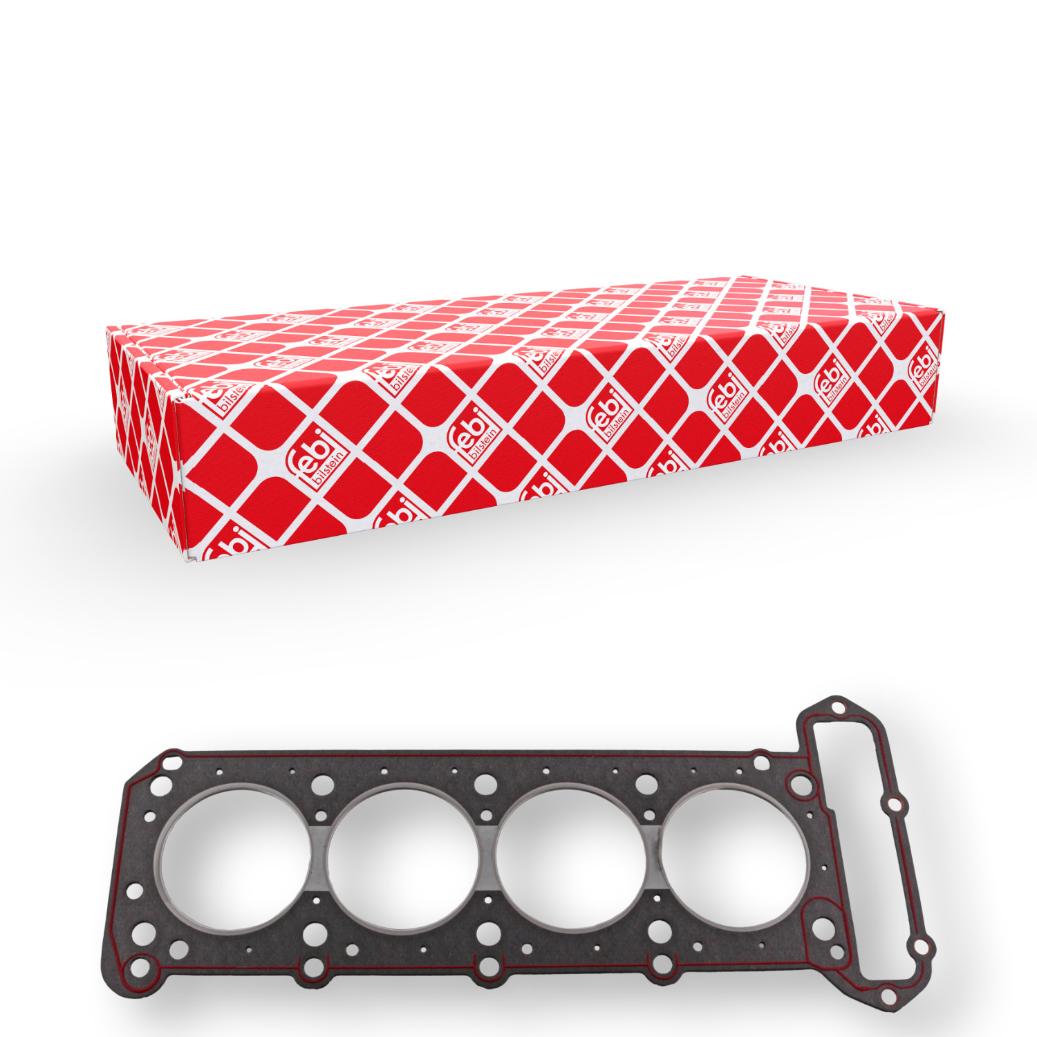 FEBI BILSTEIN Pakning, topstykke 14391 for MERCEDES-BENZ