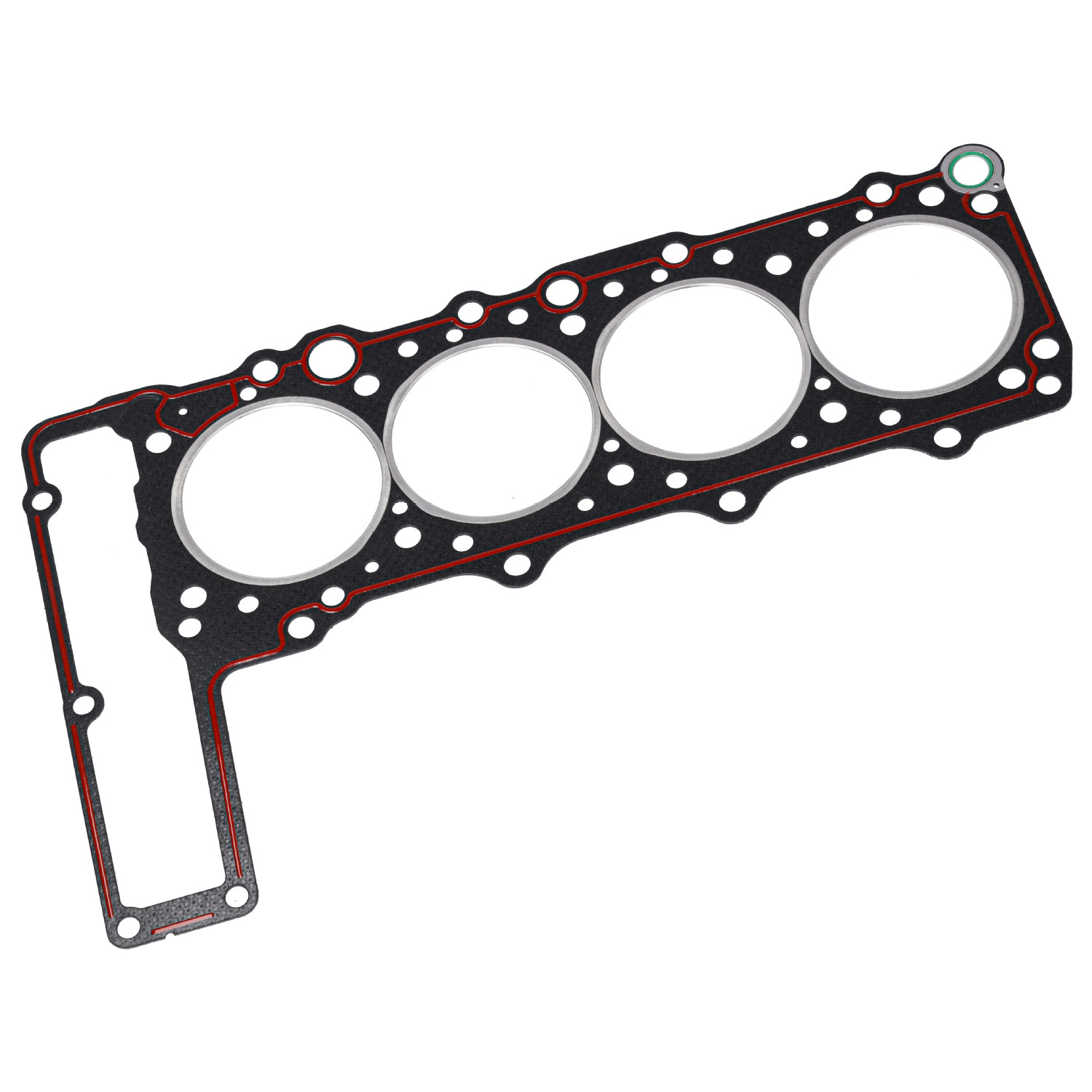 FEBI BILSTEIN Pakning, topstykke 14400 for MERCEDES-BENZ