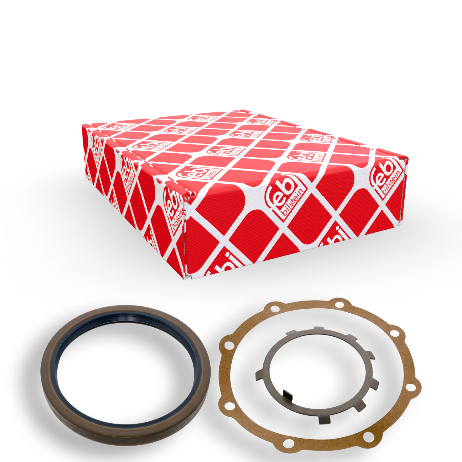 FEBI BILSTEIN 06760 bagaksel for MERCEDES-BENZ