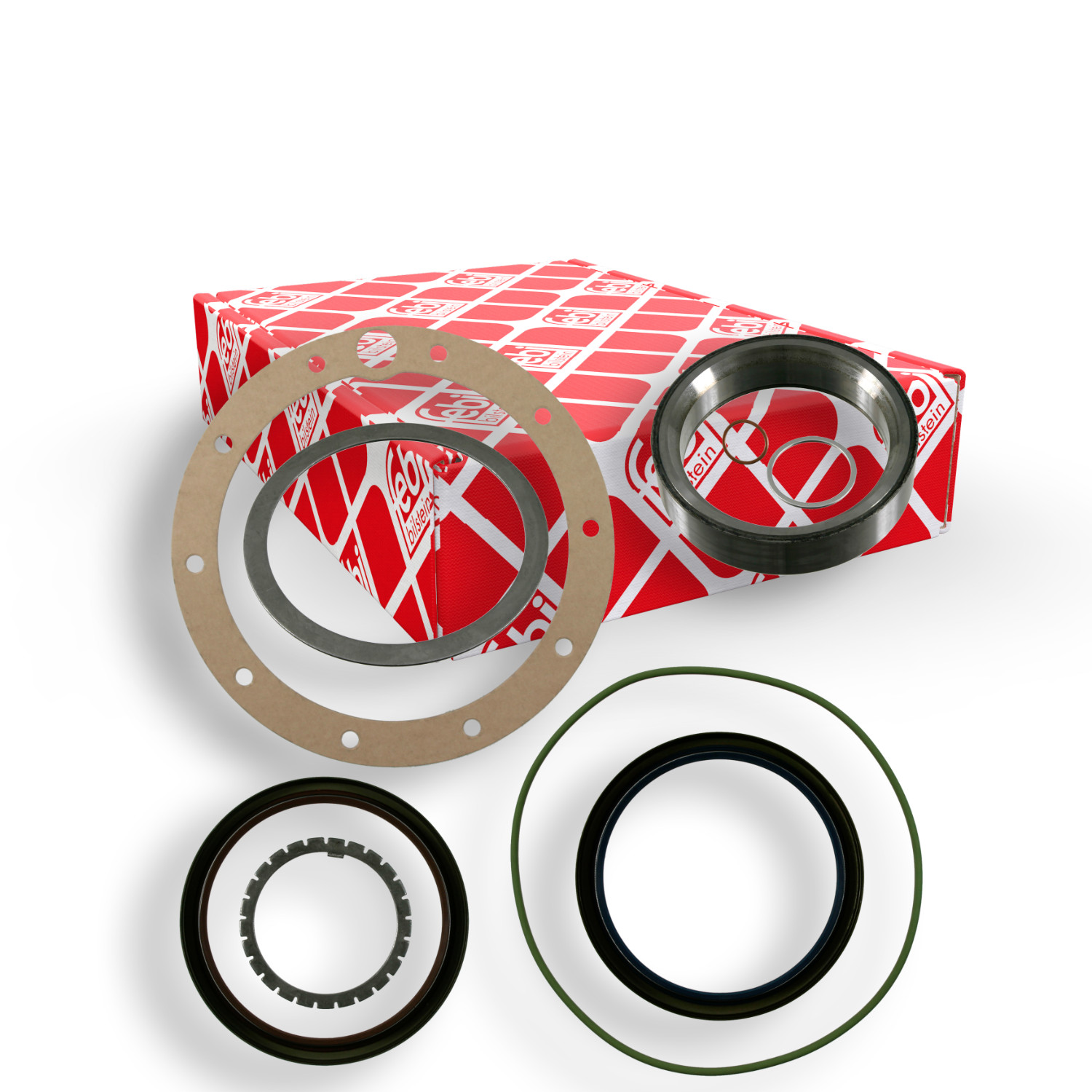 FEBI BILSTEIN 21947 bagaksel for MERCEDES-BENZ