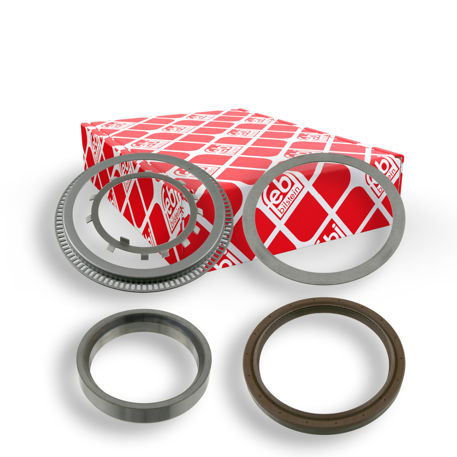 FEBI BILSTEIN 24762 bagaksel for MERCEDES-BENZ
