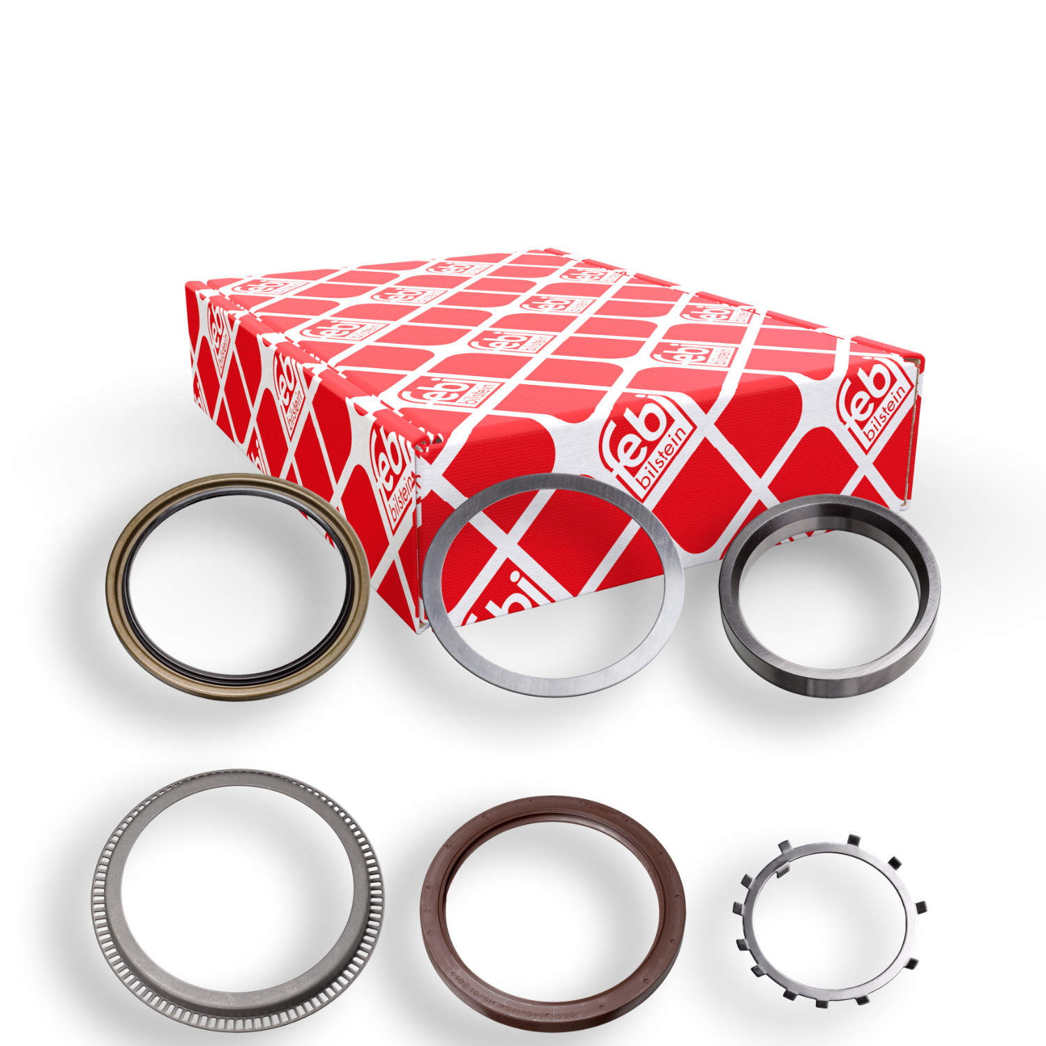 FEBI BILSTEIN 24763 for MERCEDES-BENZ