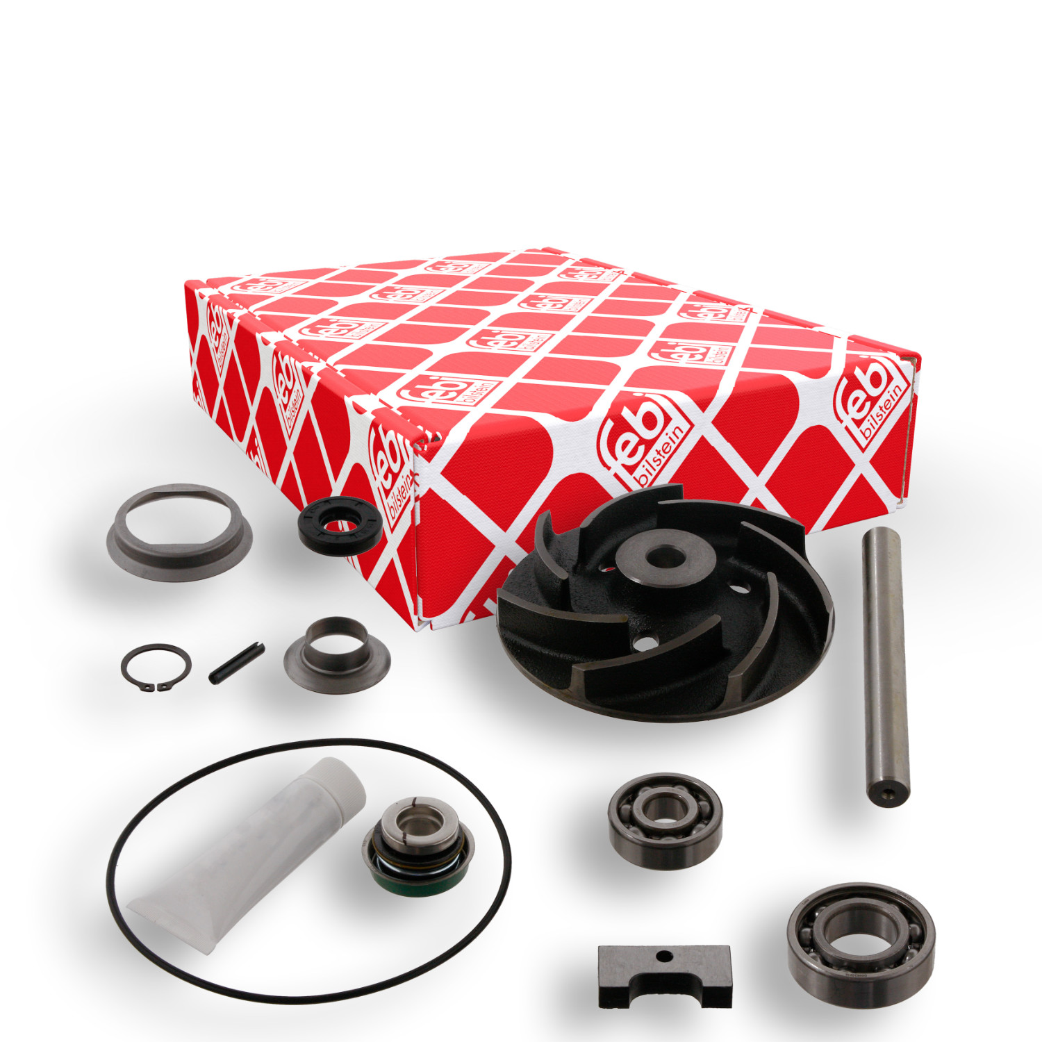 FEBI BILSTEIN 11624 for VOLVO
