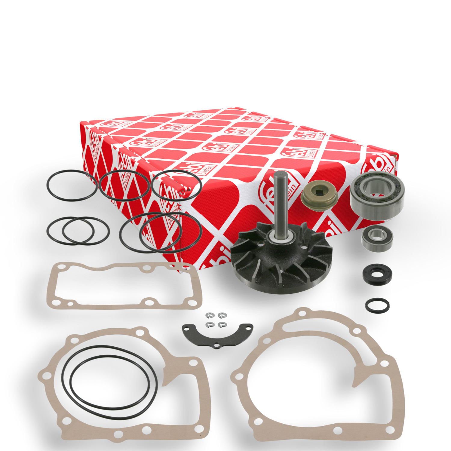 FEBI BILSTEIN 11622 15mm for VOLVO