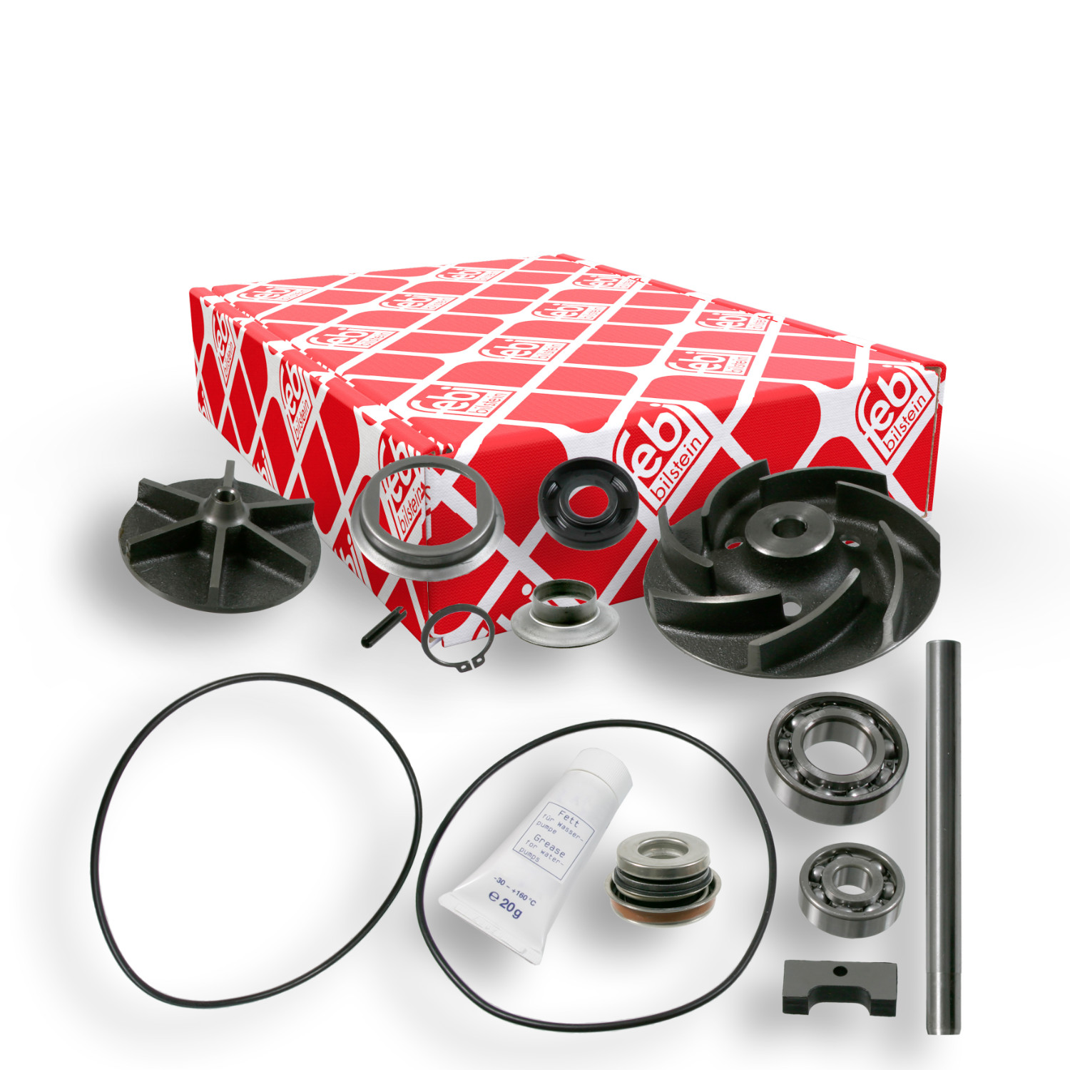 FEBI BILSTEIN 15238 for VOLVO