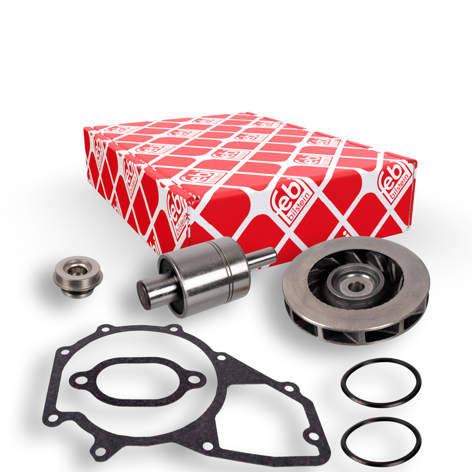FEBI BILSTEIN 09198 for MERCEDES-BENZ