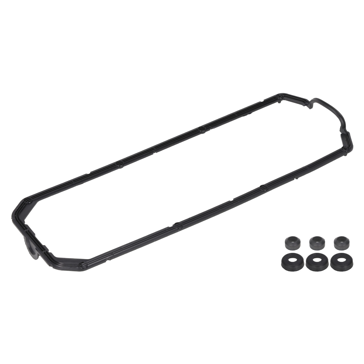 FEBI BILSTEIN Pakning, Ventildæksel 15198 for VW