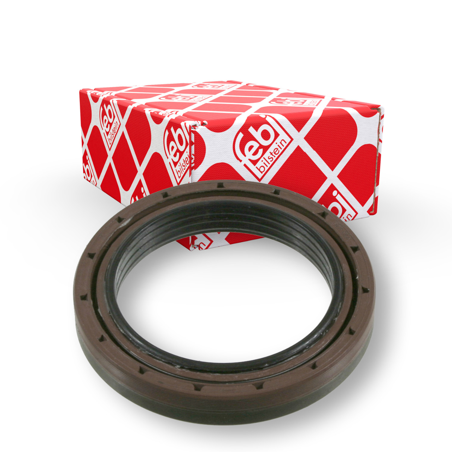 FEBI BILSTEIN 18582 højre foraksel 90mm for IVECO IRISBUS