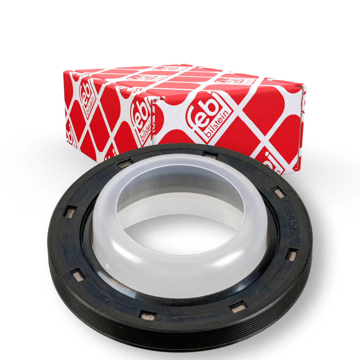 FEBI BILSTEIN Pakdåse, krumtapaksel 31329 forenden for MERCEDES-BENZ CHRYSLER DODGE JEEP VW SSANGYONG