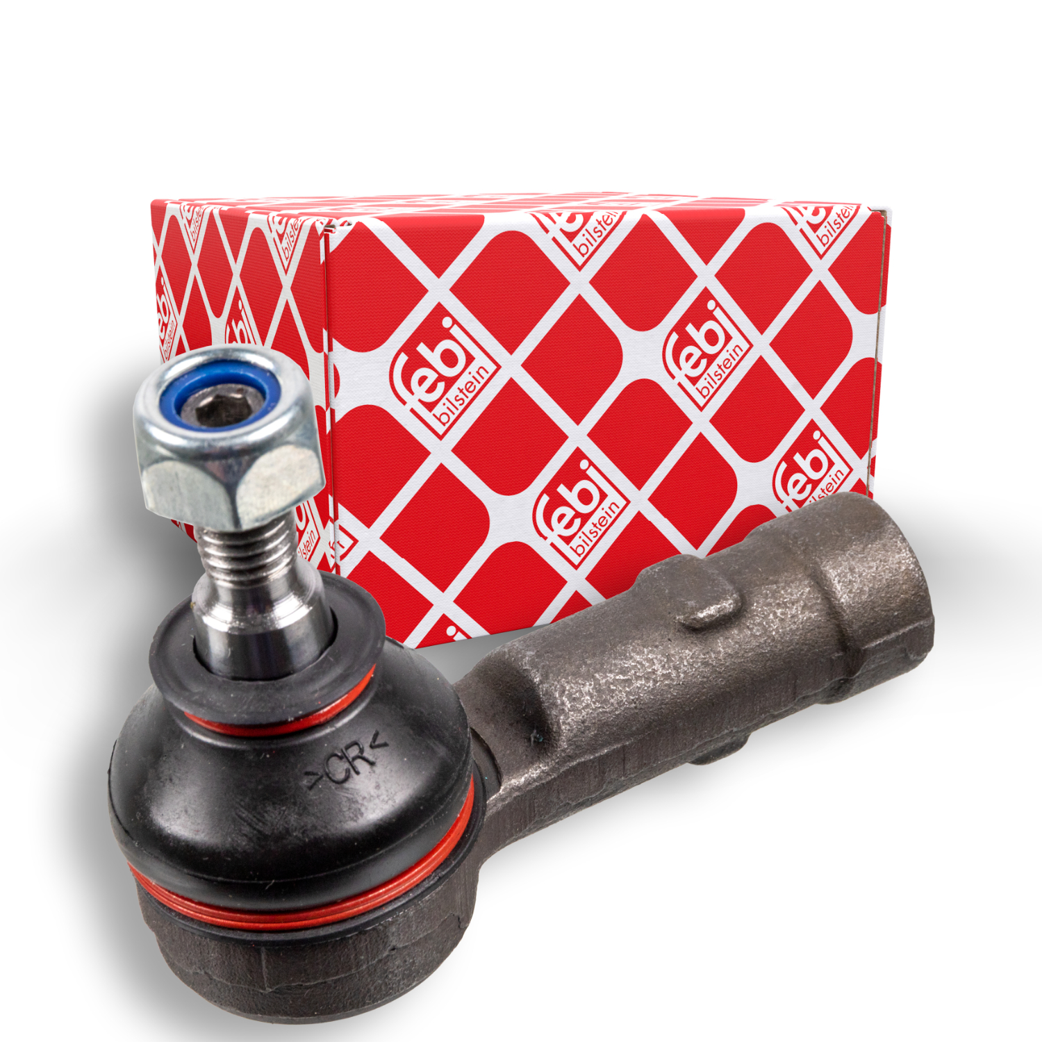 FEBI BILSTEIN Sporstangkugle 34728 højre foraksel for FORD FORD USA