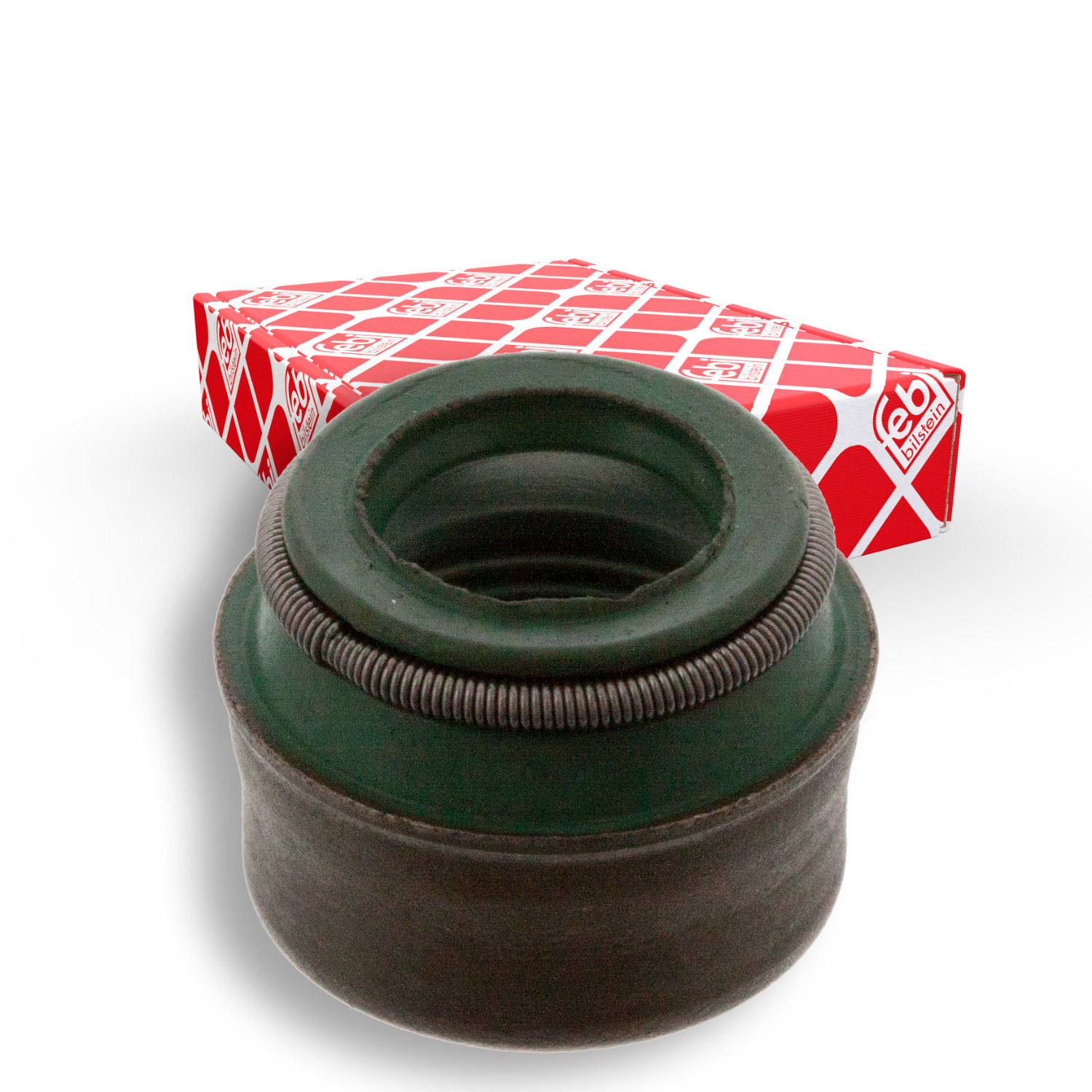 FEBI BILSTEIN Tætningsring, ventilarm 03345 for PEUGEOT OPEL VOLVO FORD VW VAUXHALL LANCIA FIAT SUZUKI