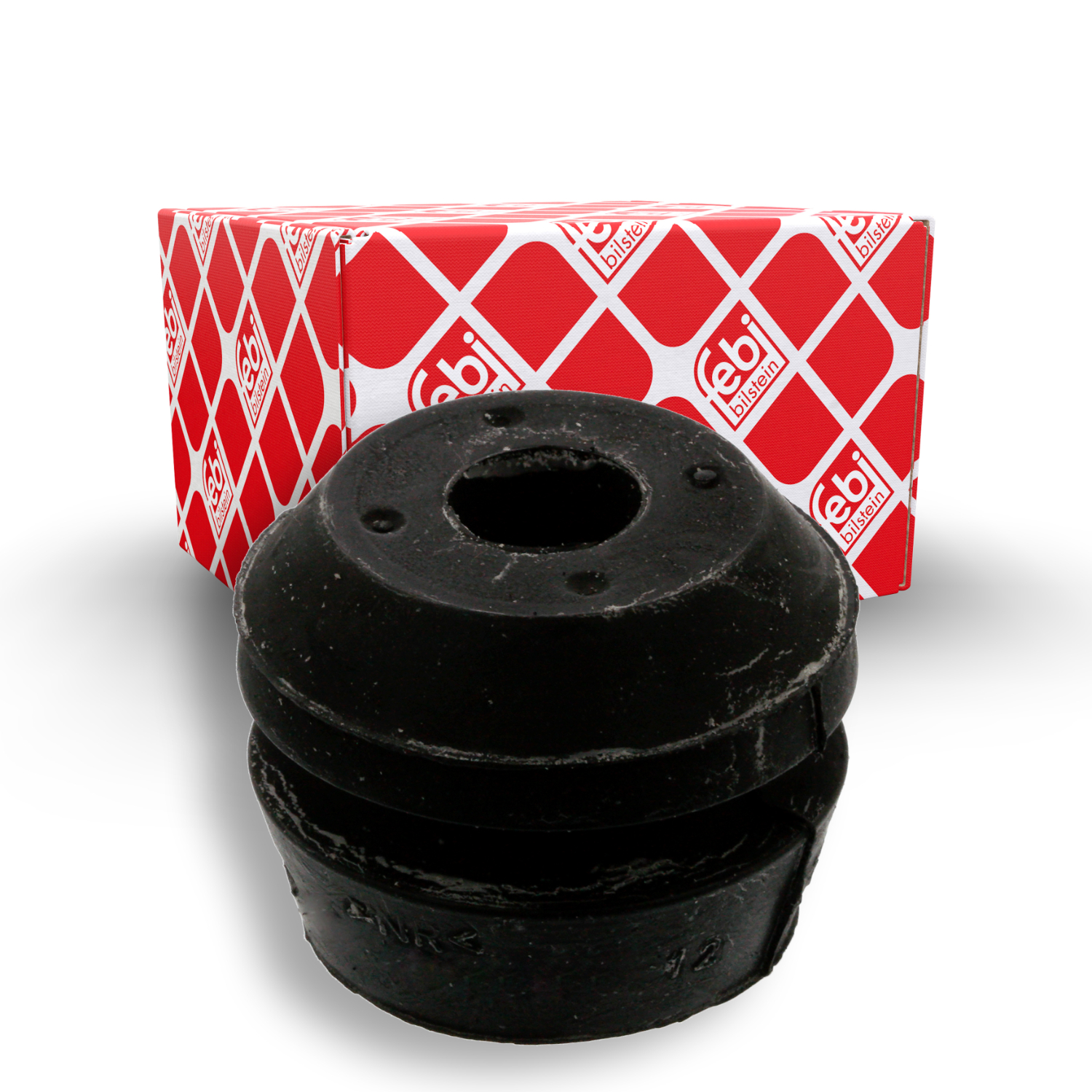 FEBI BILSTEIN Holder, motorophæng 01091 foran for VW