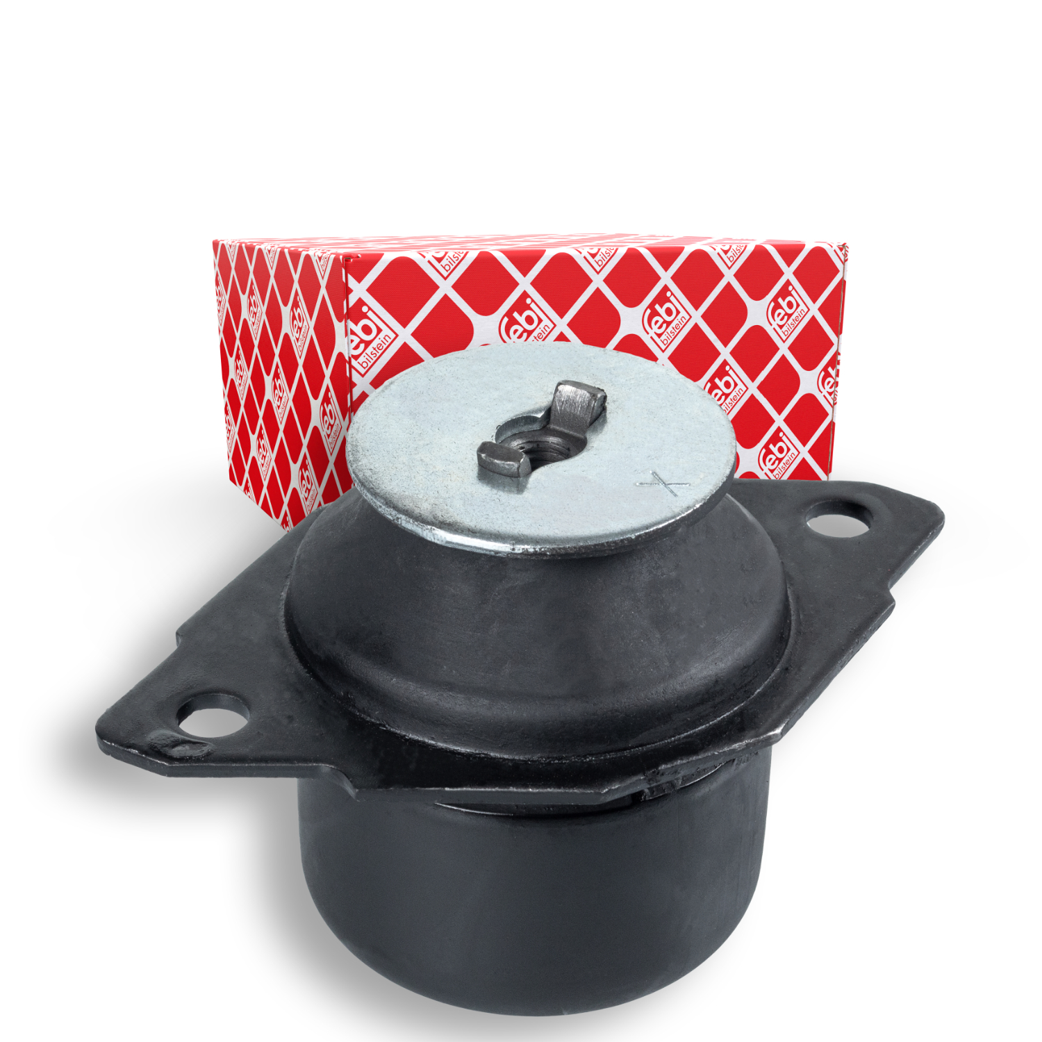 FEBI BILSTEIN Motorophæng 01107 bagved til venstre for VW